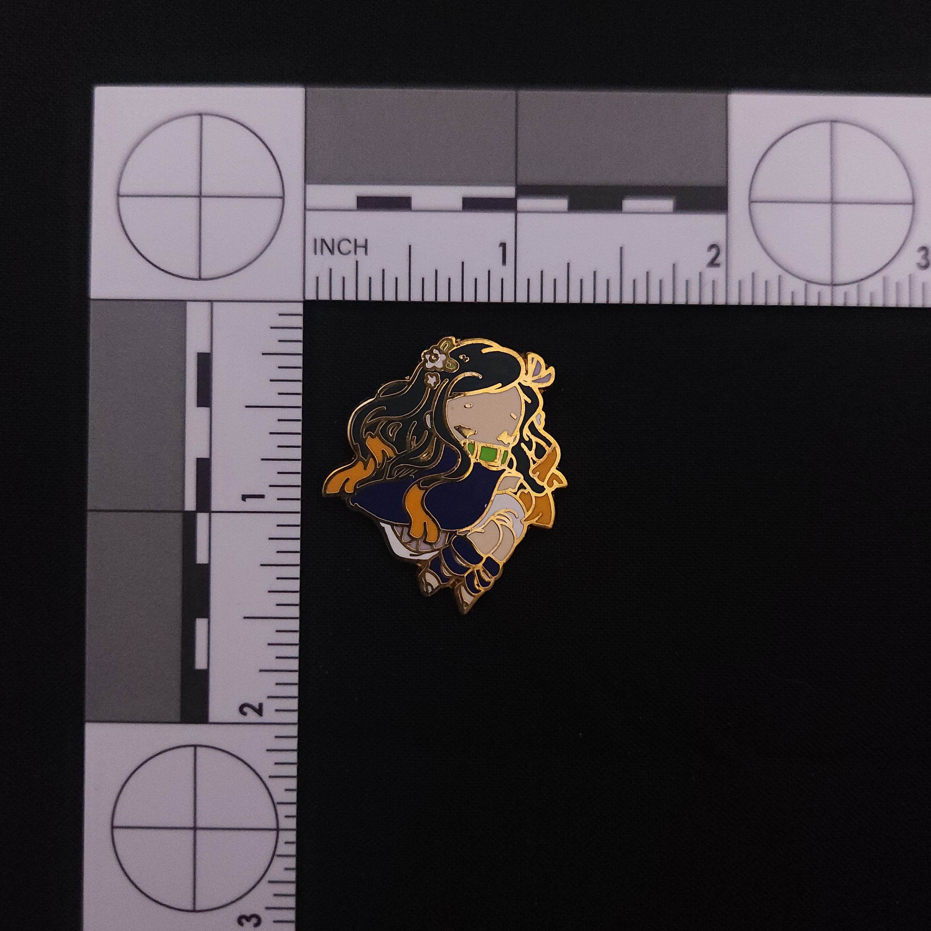Demon Slayer Chibi Pins