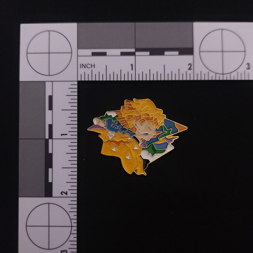Demon Slayer Character Pins