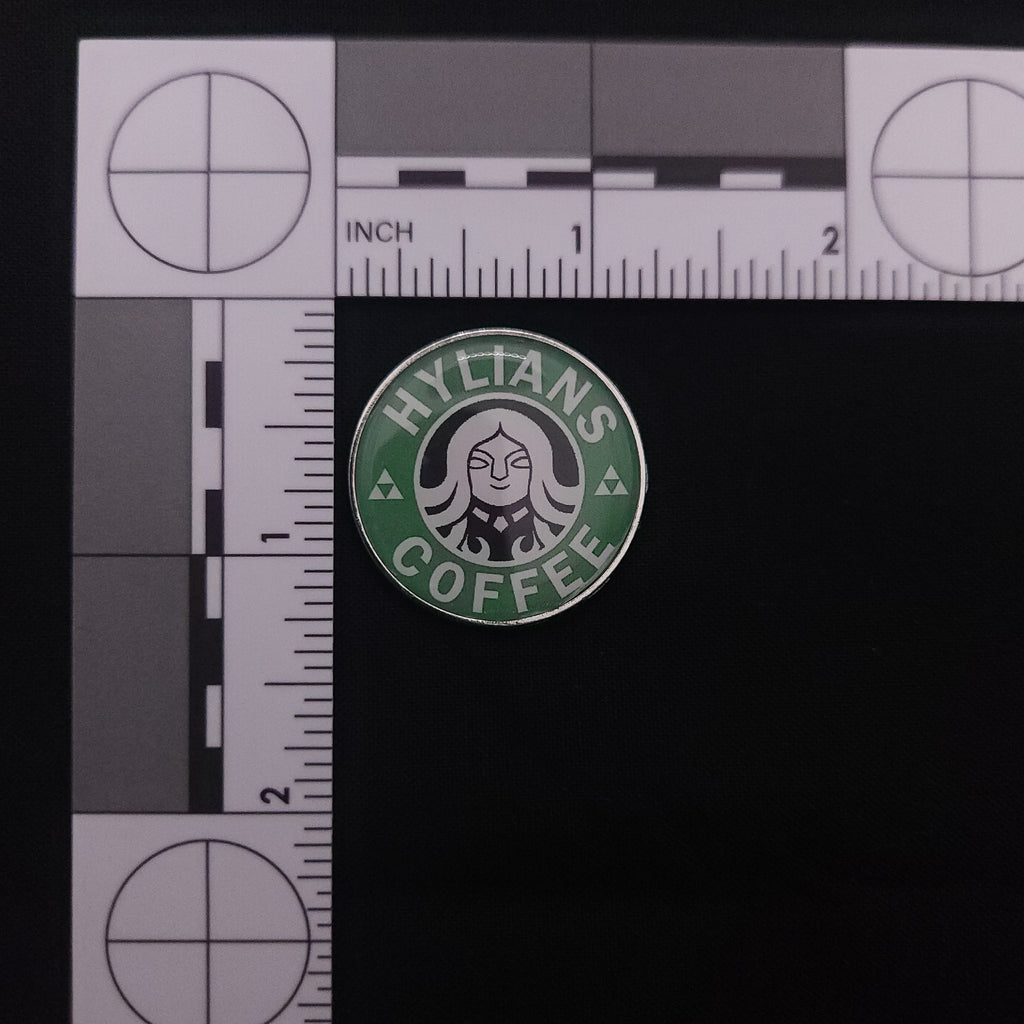 Coffee Pins