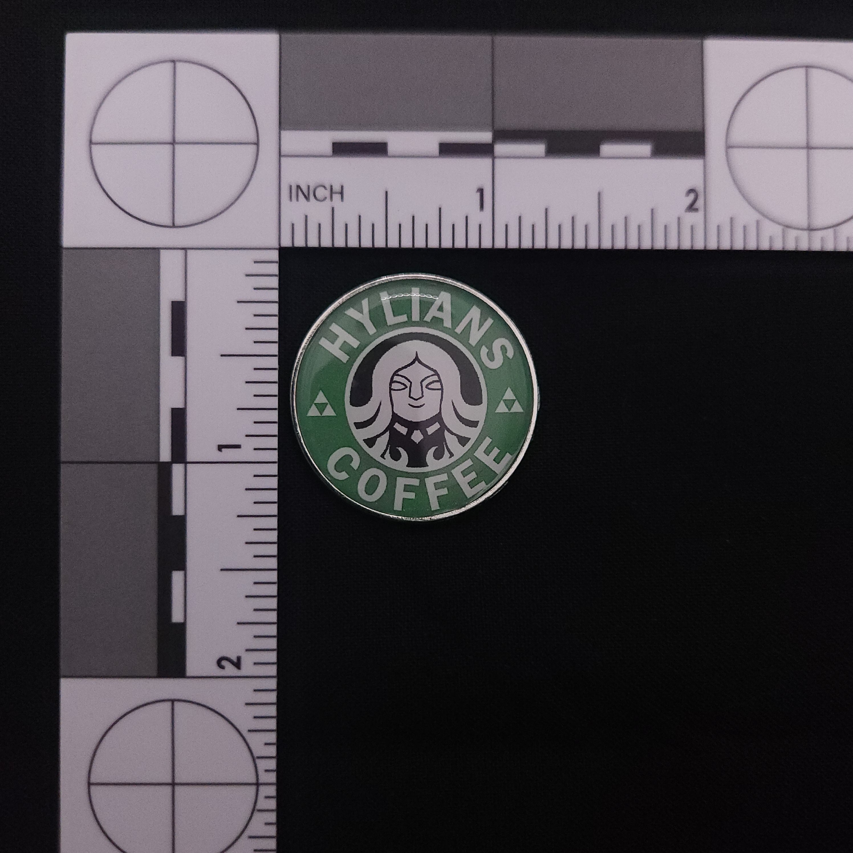 Coffee Pins