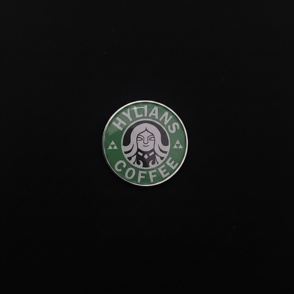 Coffee Pins