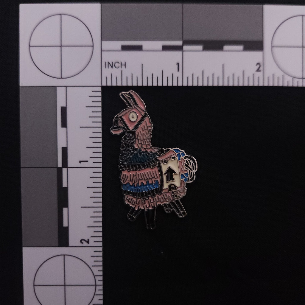 Fortnite Alpaca Pin