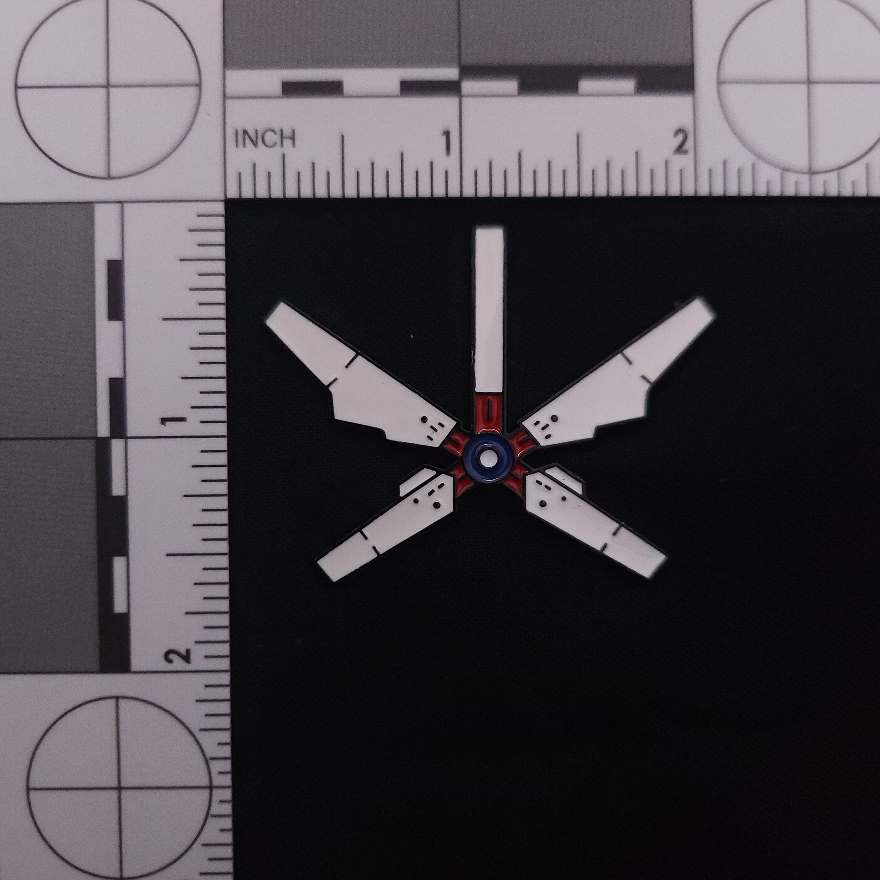 Death Stranding Odradek Terrain Scanner Pin