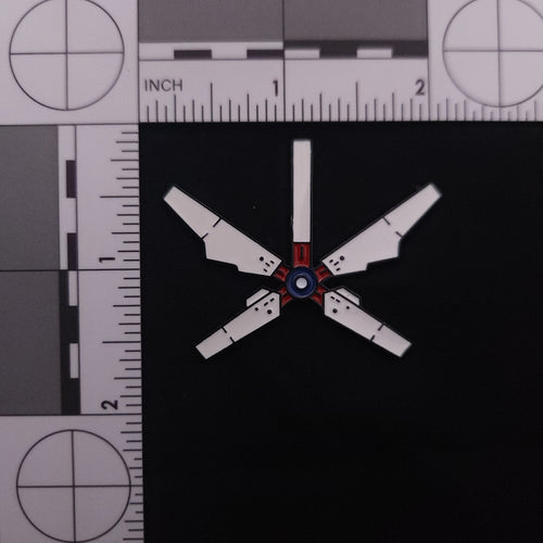 Death Stranding Odradek Terrain Scanner Pin