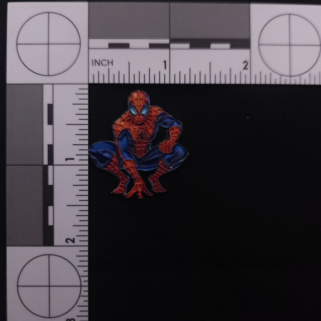 Marvel Character Pins