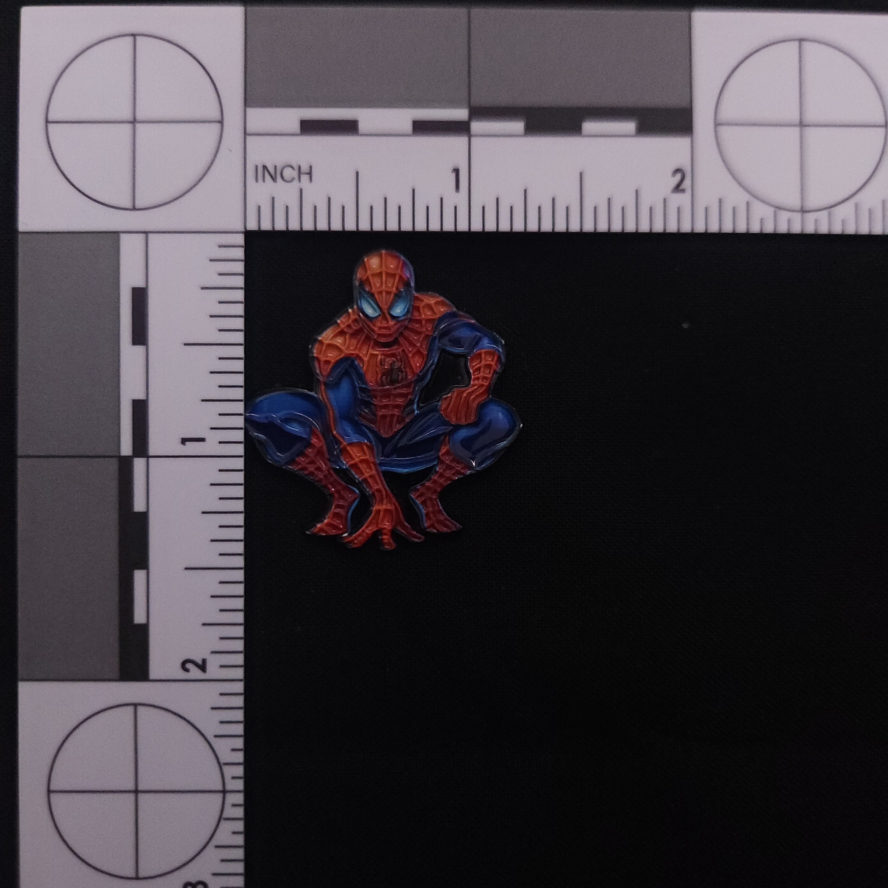 Marvel Character Pins