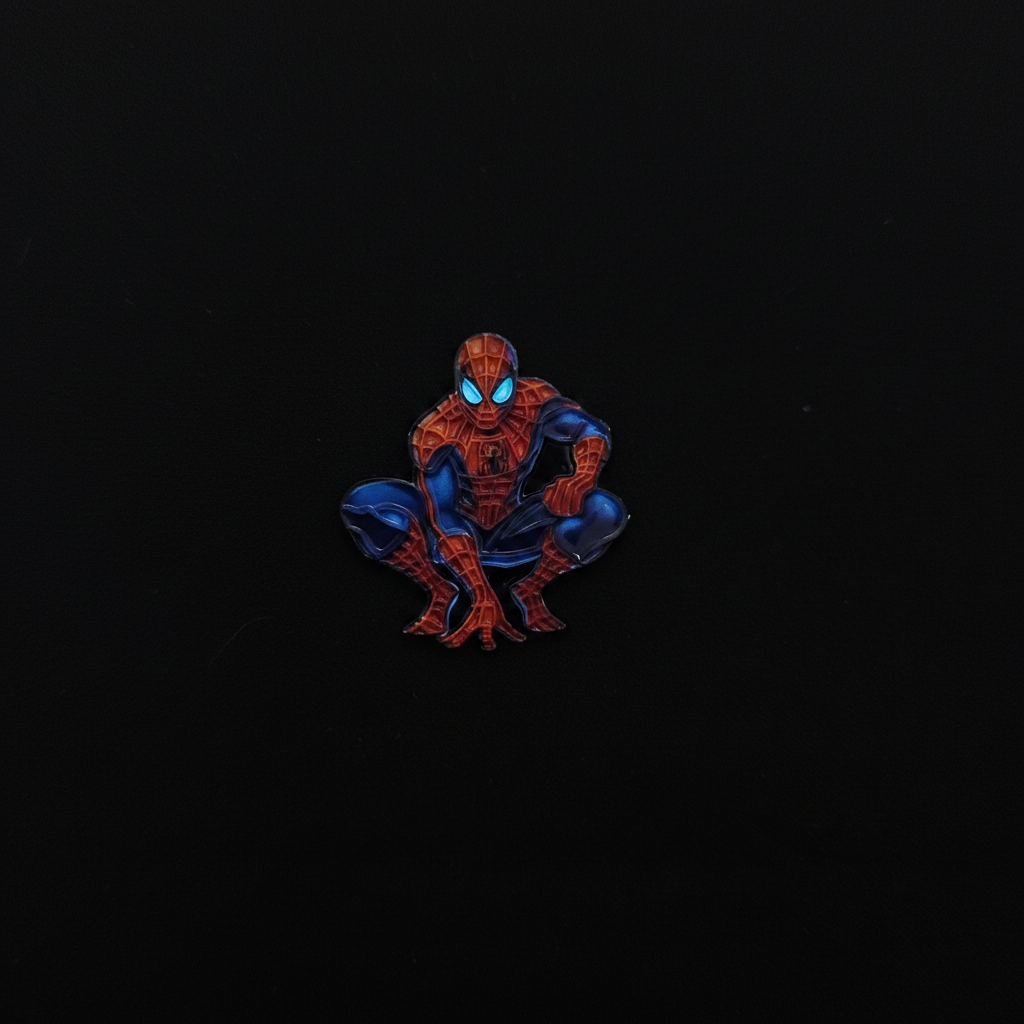 Marvel Character Pins
