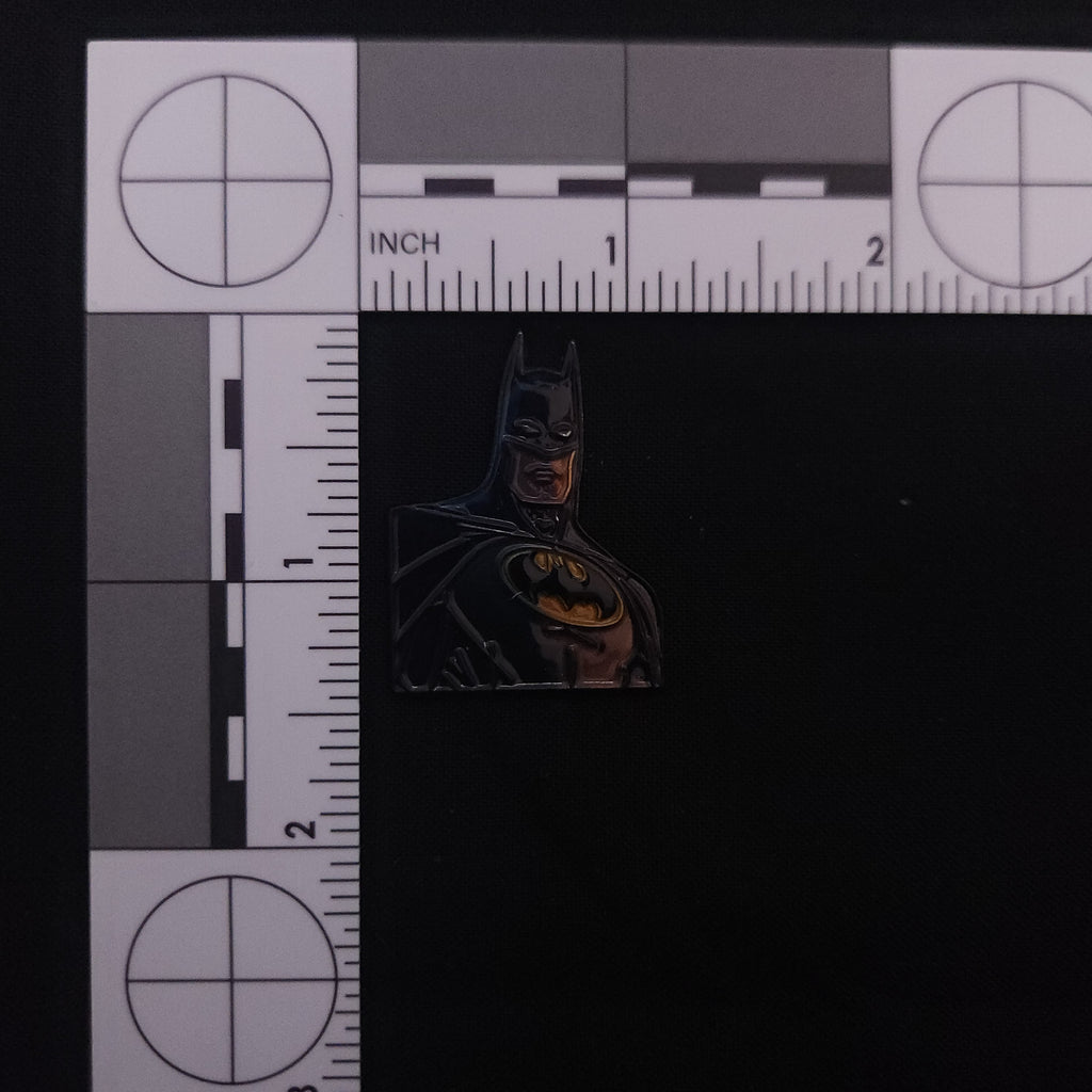 DC Comics Character Pins
