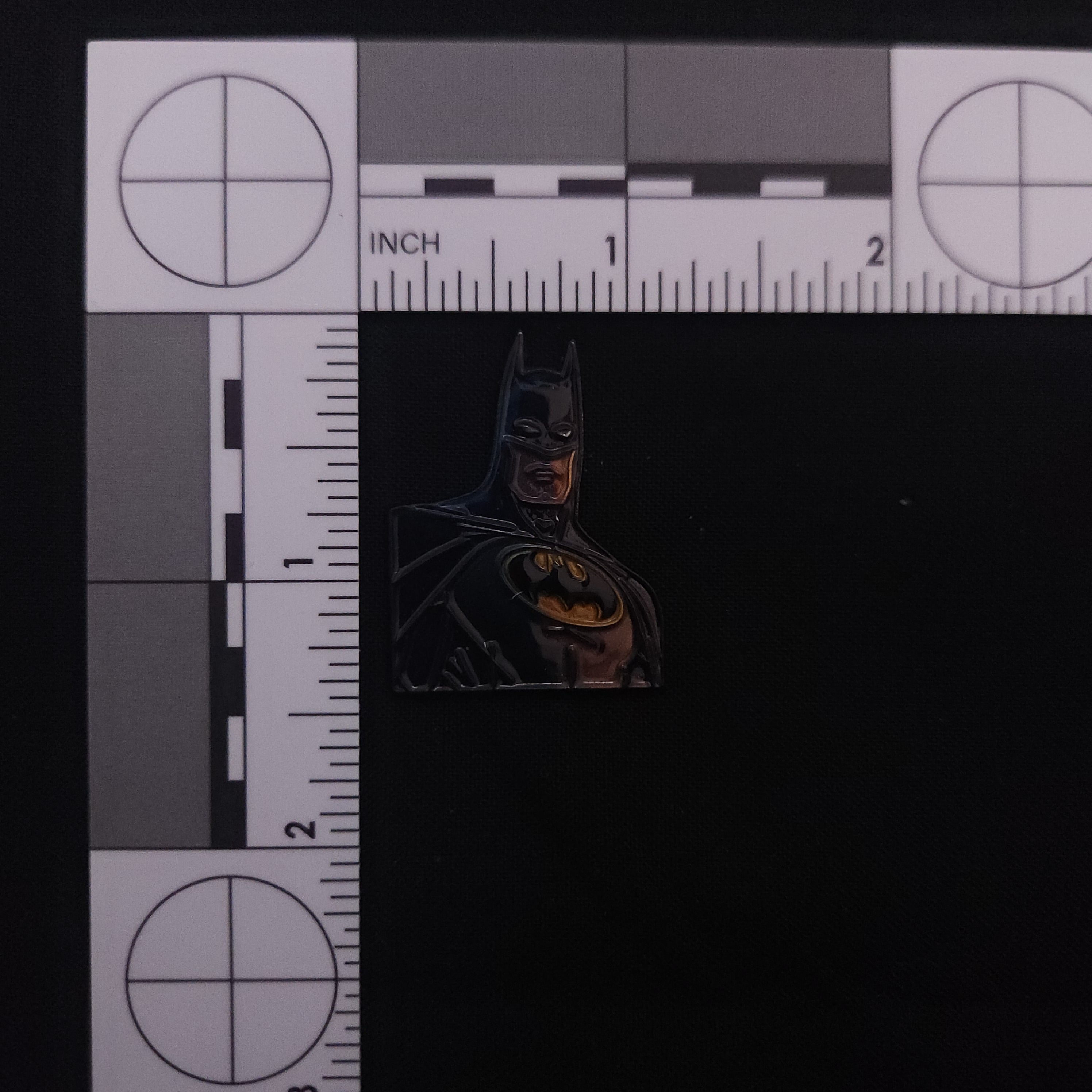 DC Comics Character Pins