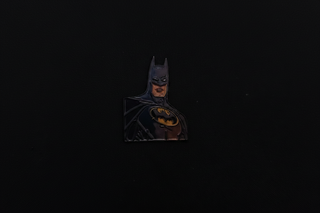 DC Comics Character Pins