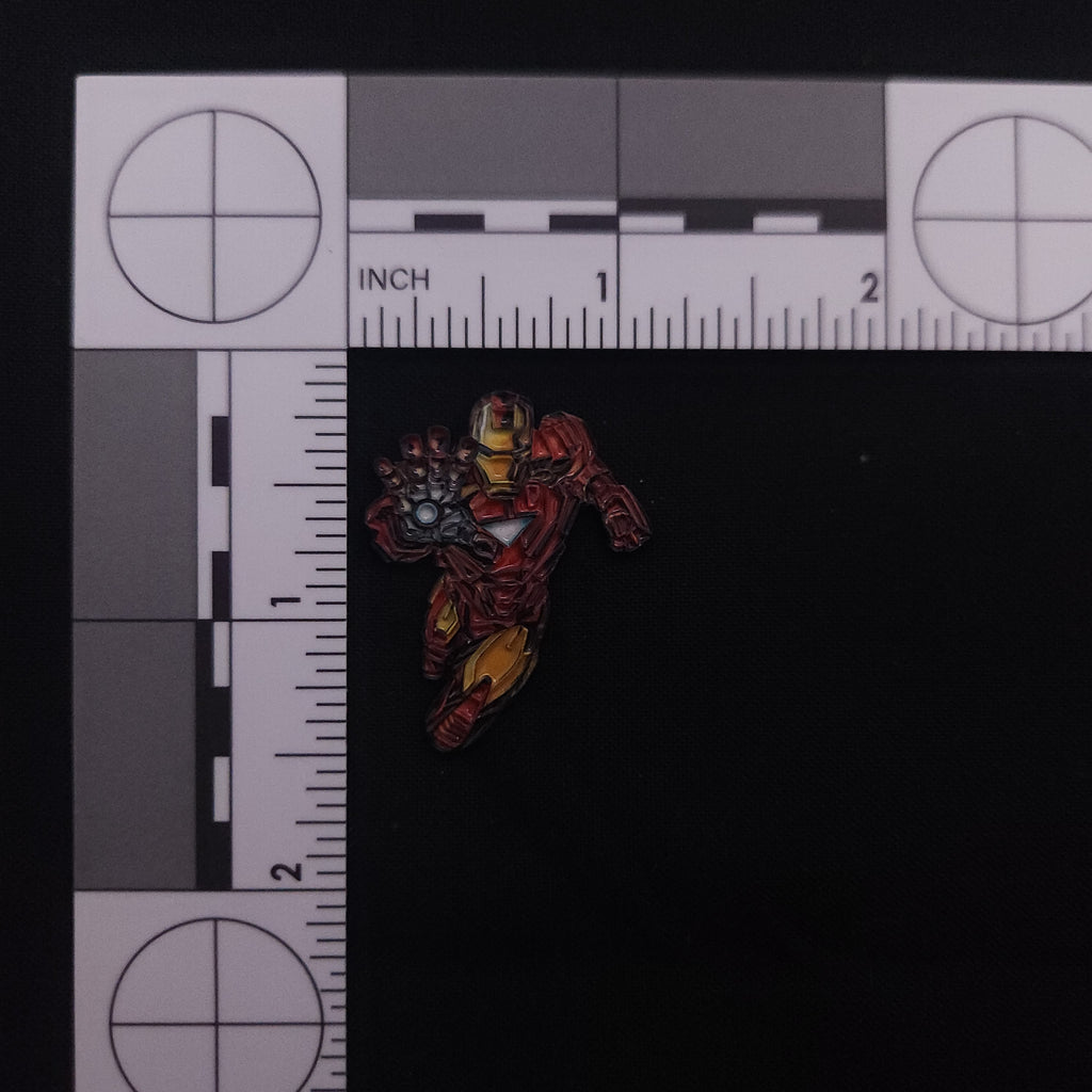 Marvel Character Pins