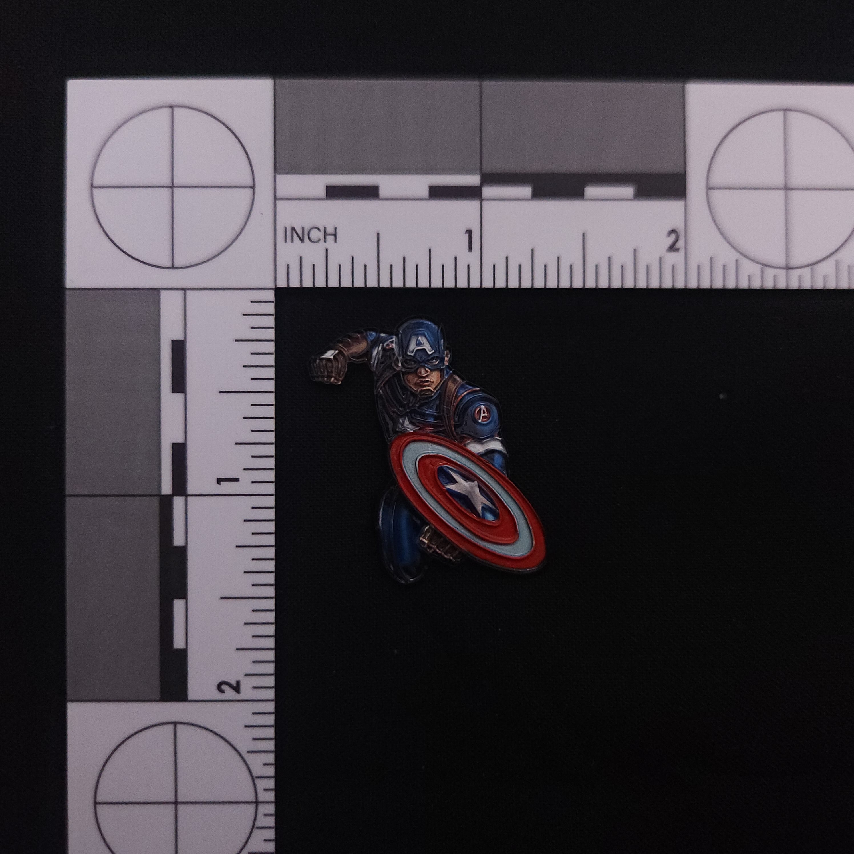 Marvel Character Pins