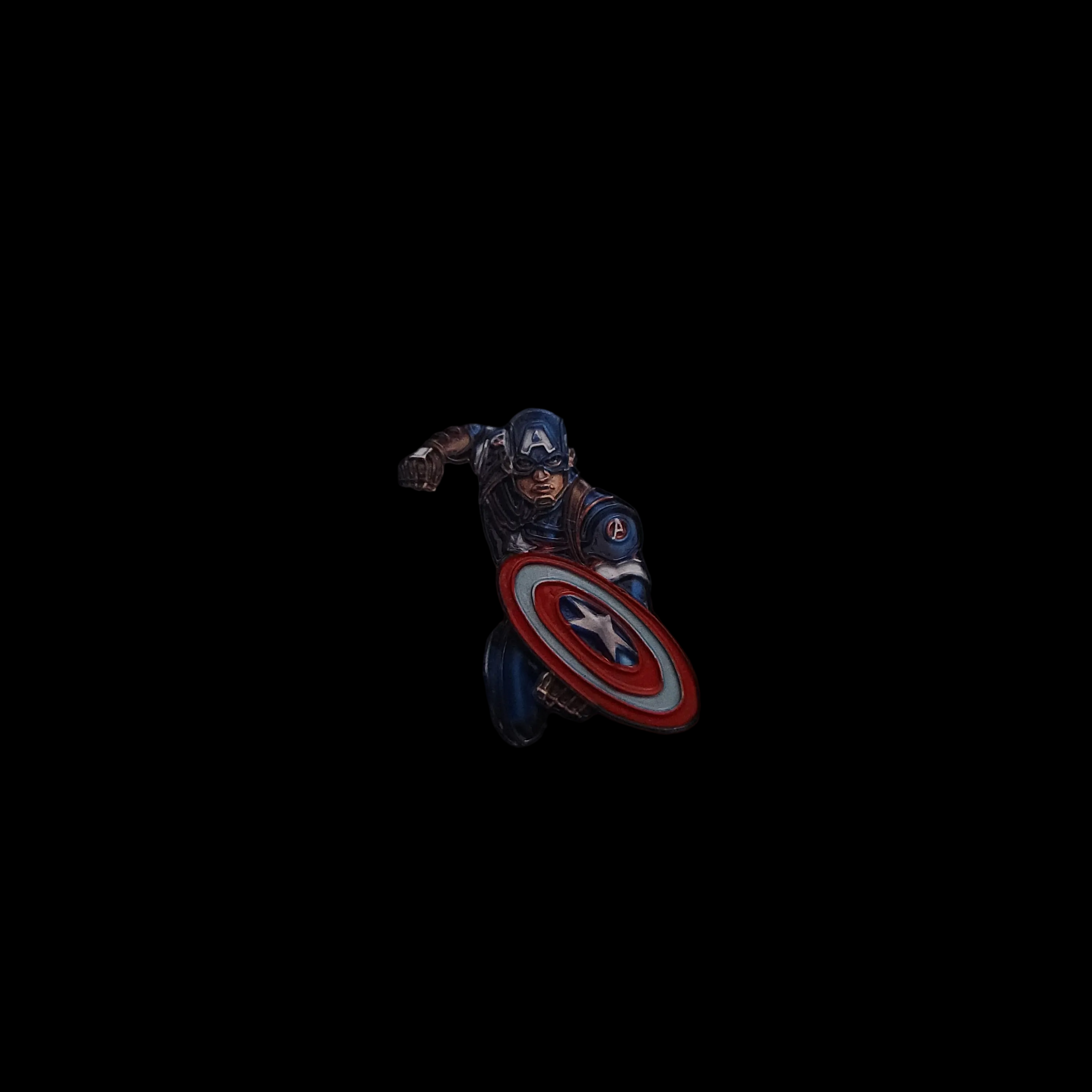 Marvel Character Pins