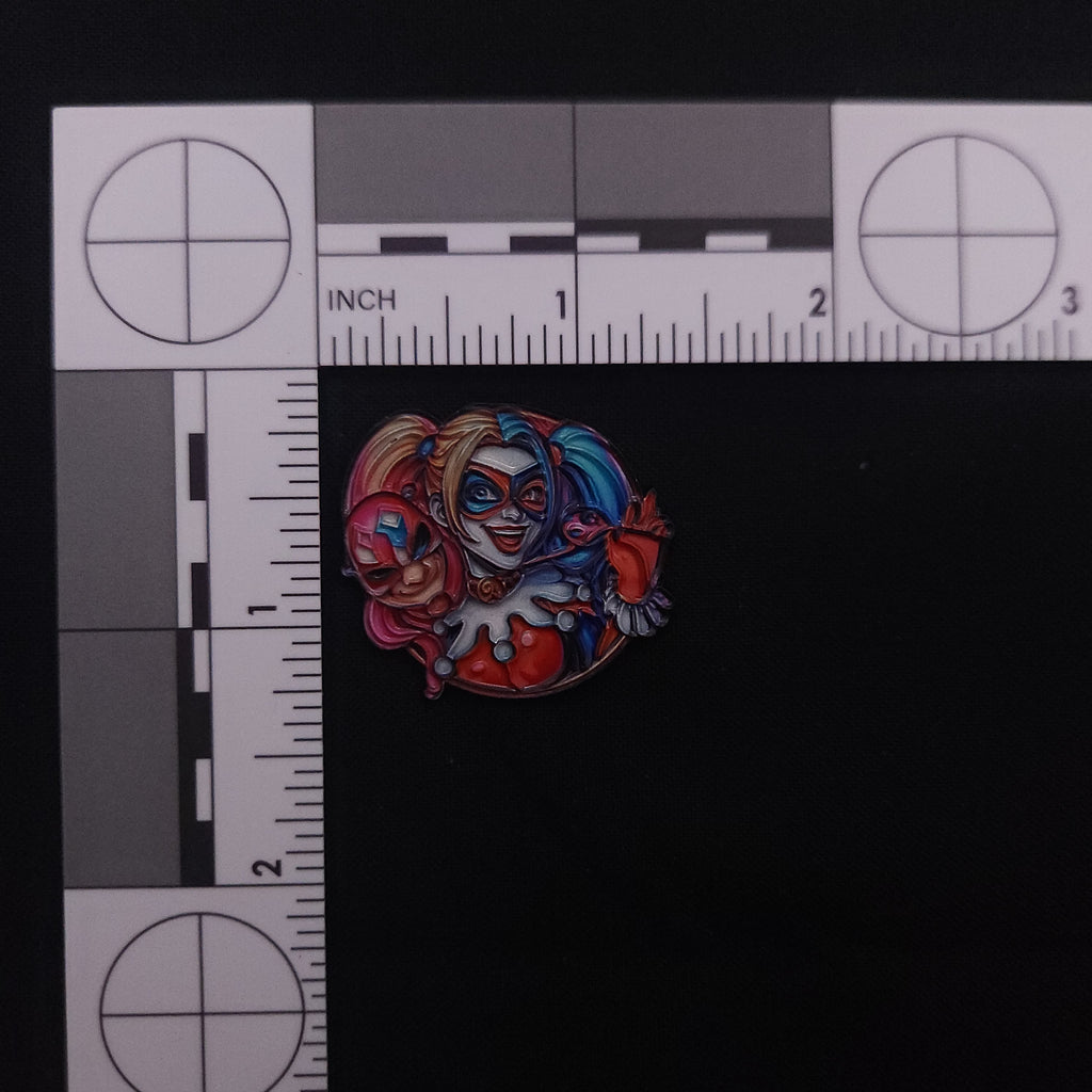 DC Comics Character Pins