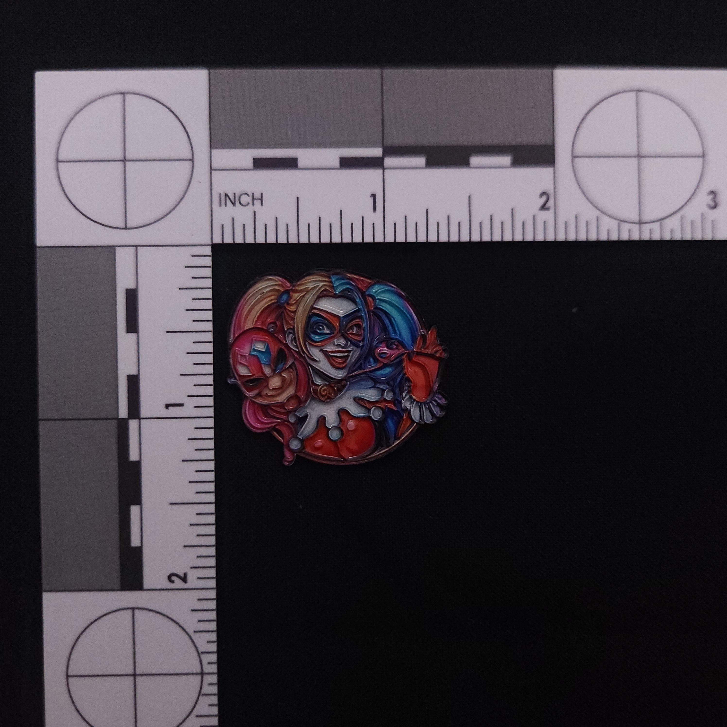 DC Comics Character Pins