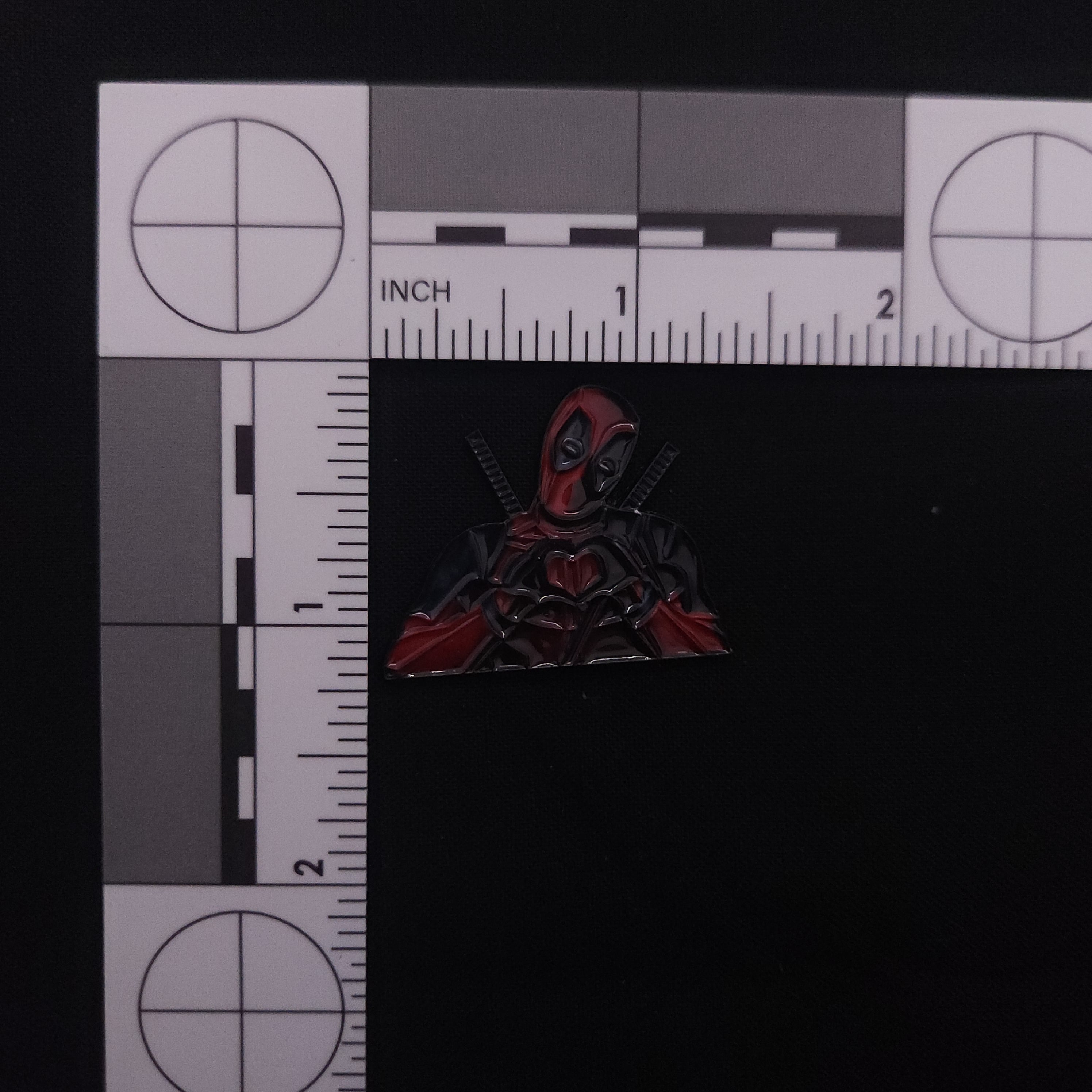 Marvel Character Pins