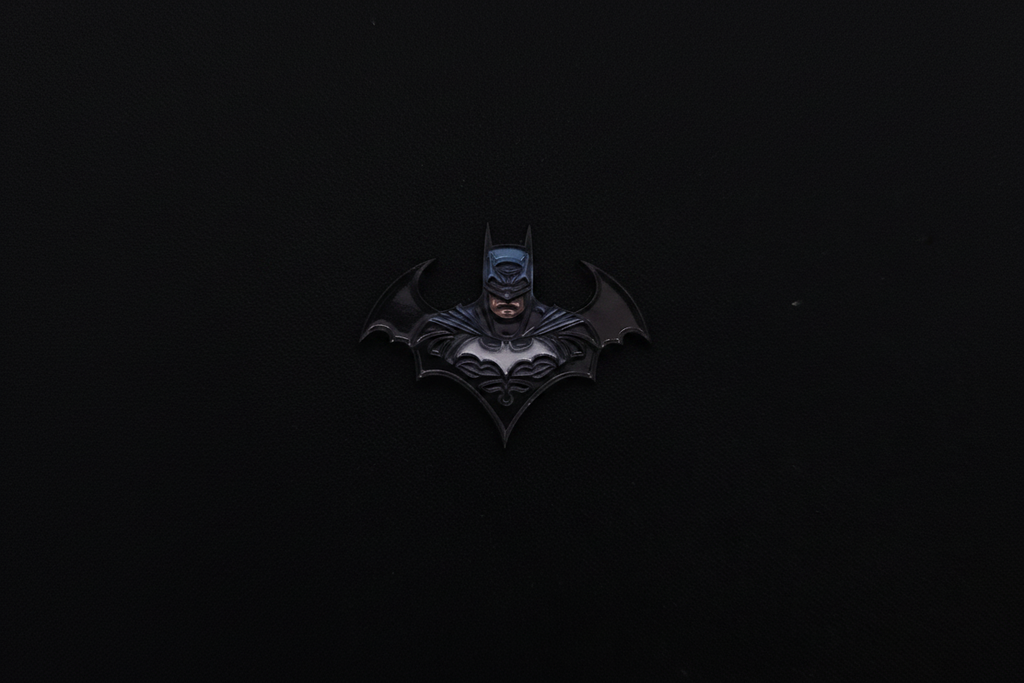 DC Comics Character Pins