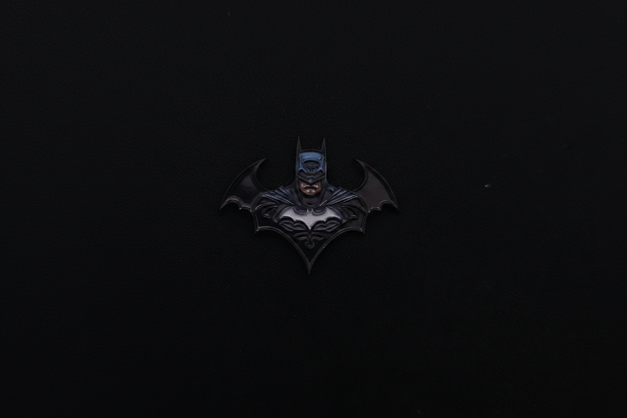 DC Comics Character Pins