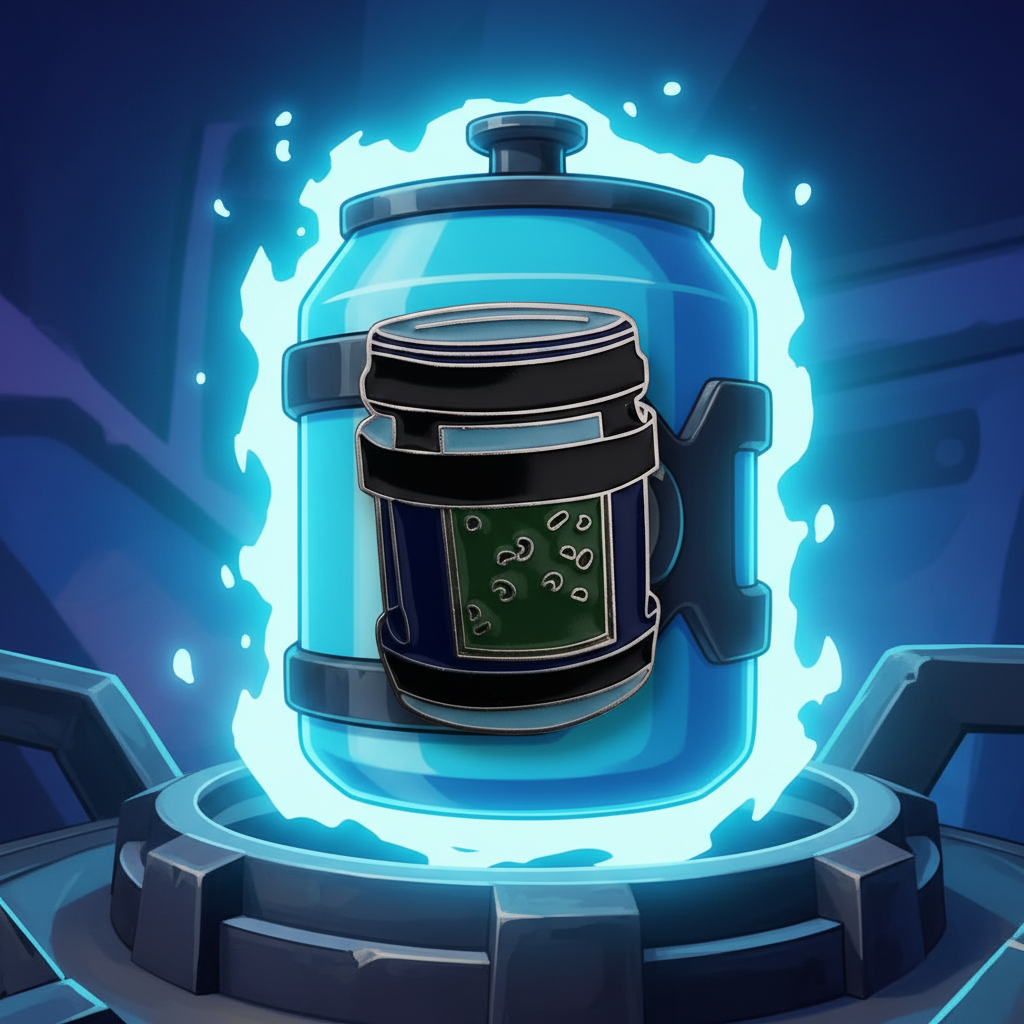 Fortnite The Chug Jug Pin