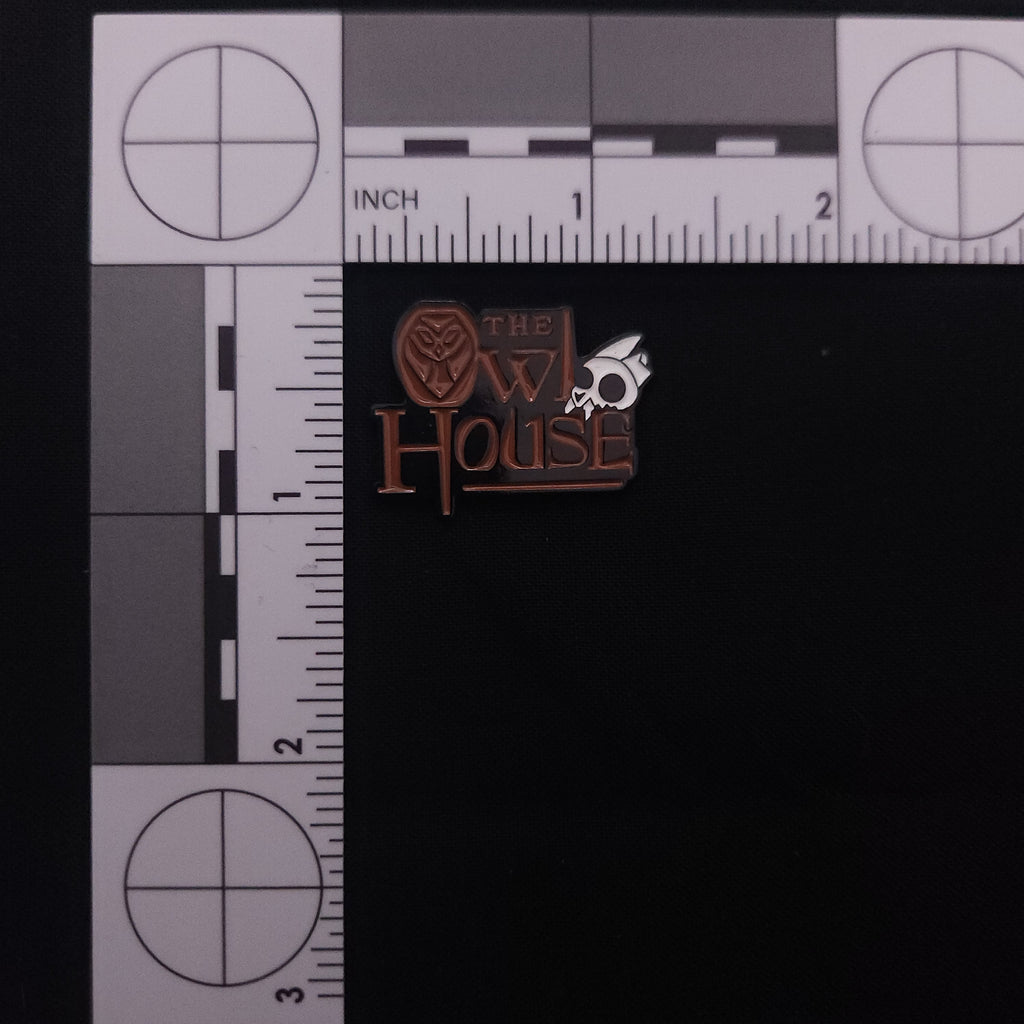 The Owl House Pin