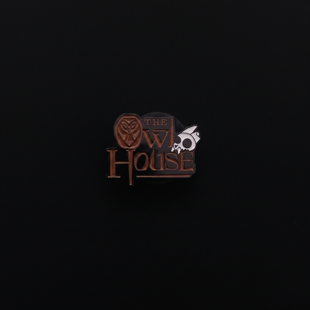 The Owl House Pin