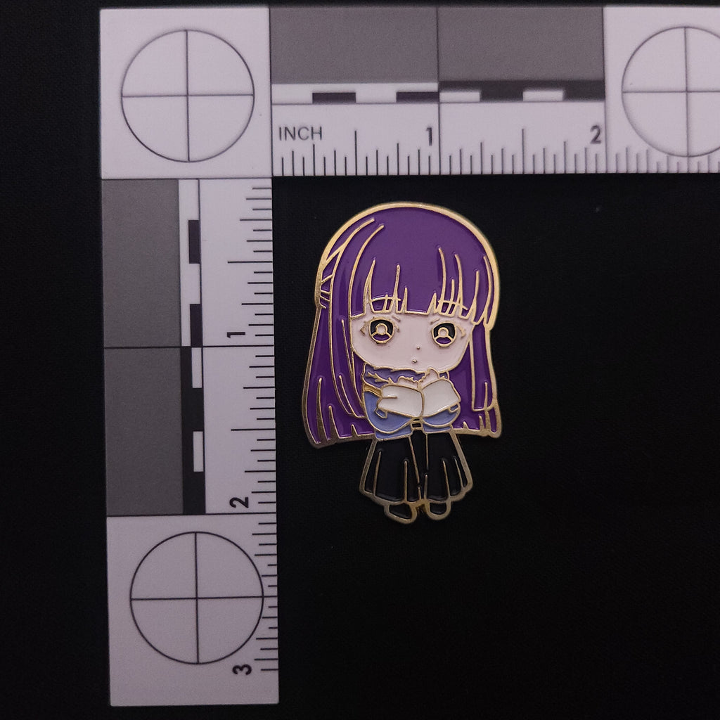 Frieren Chibi Fern Pin