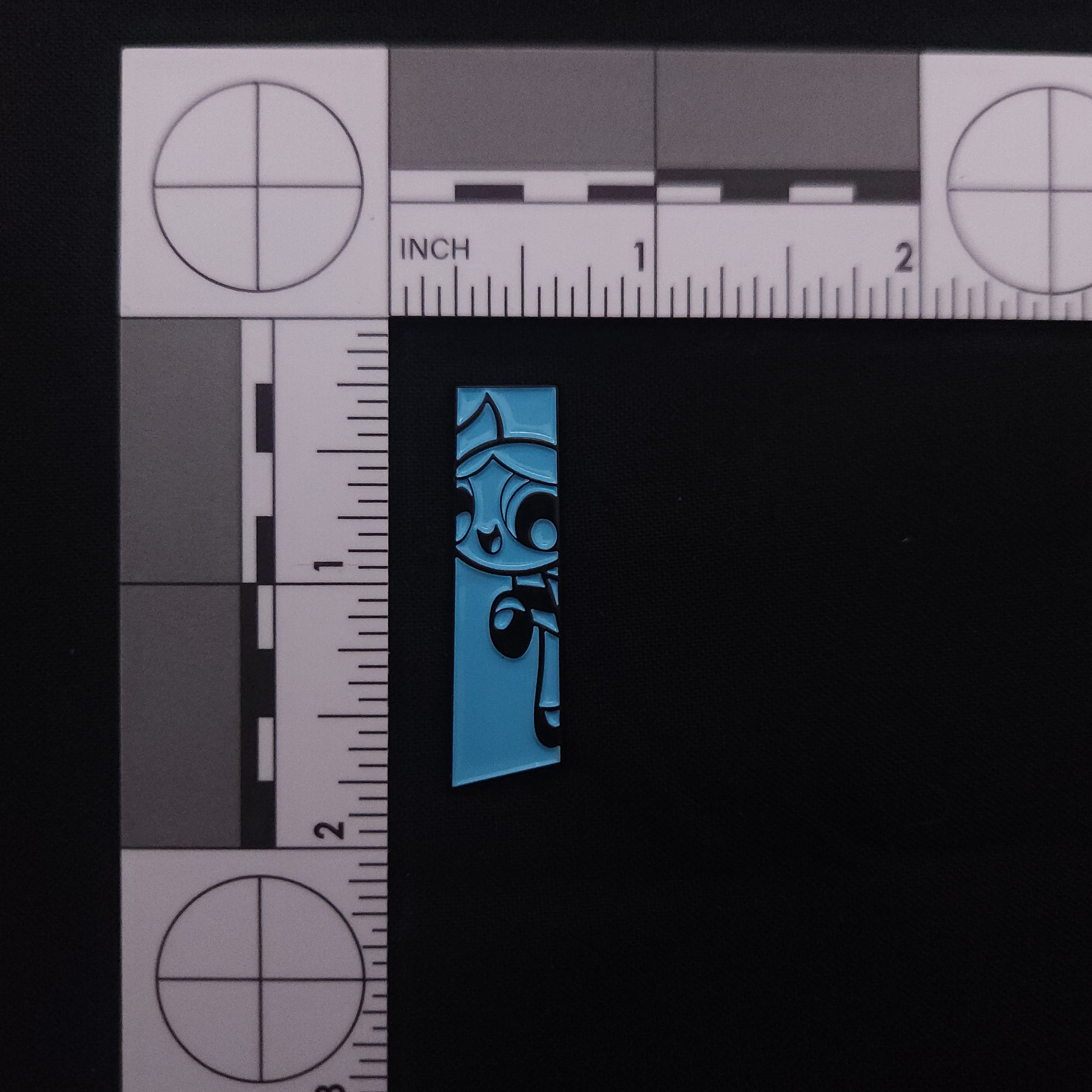 Powerpuff Girls Character Bar Pins