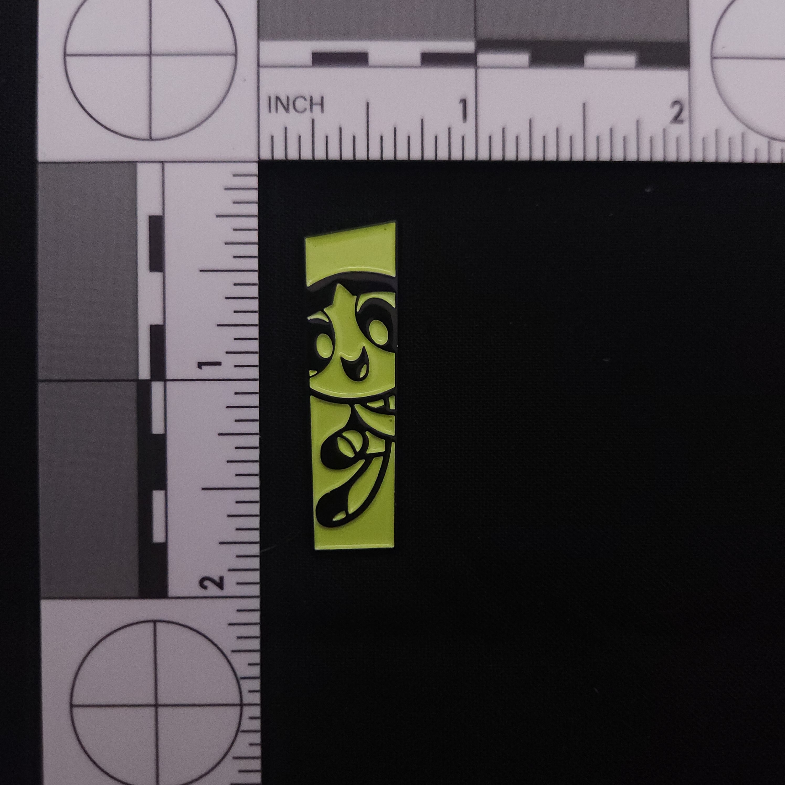 Powerpuff Girls Character Bar Pins