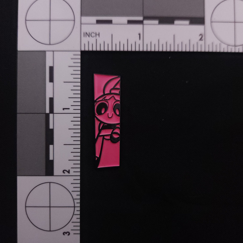 Powerpuff Girls Character Bar Pins