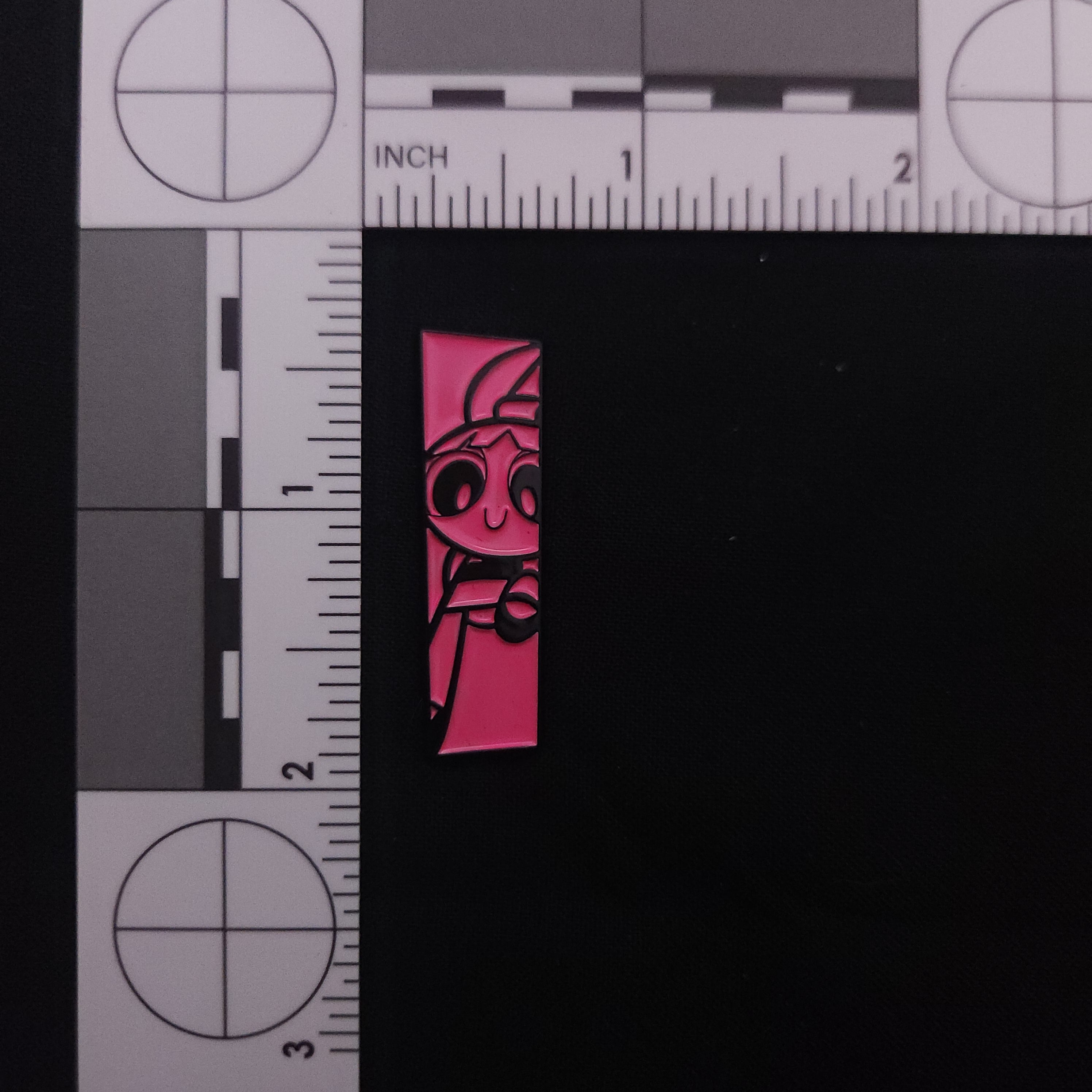 Powerpuff Girls Character Bar Pins