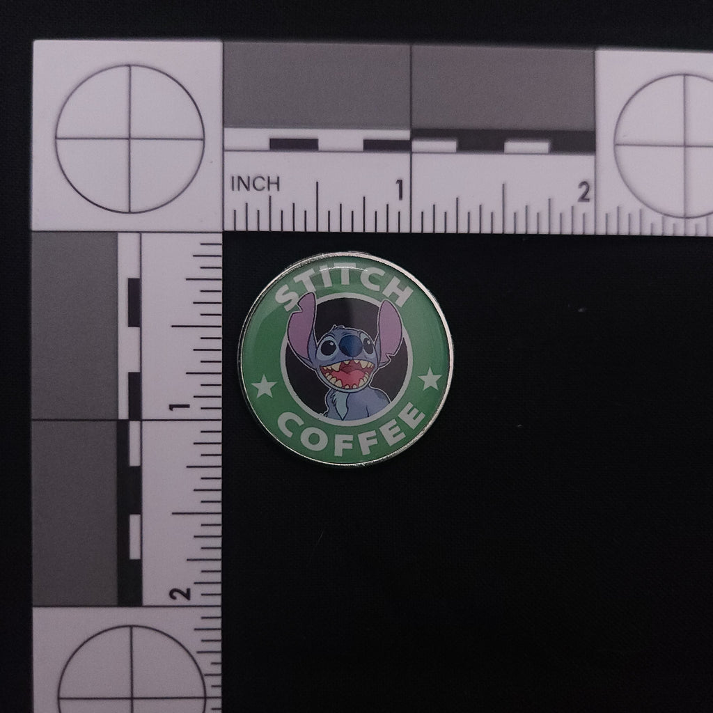 Coffee Pins