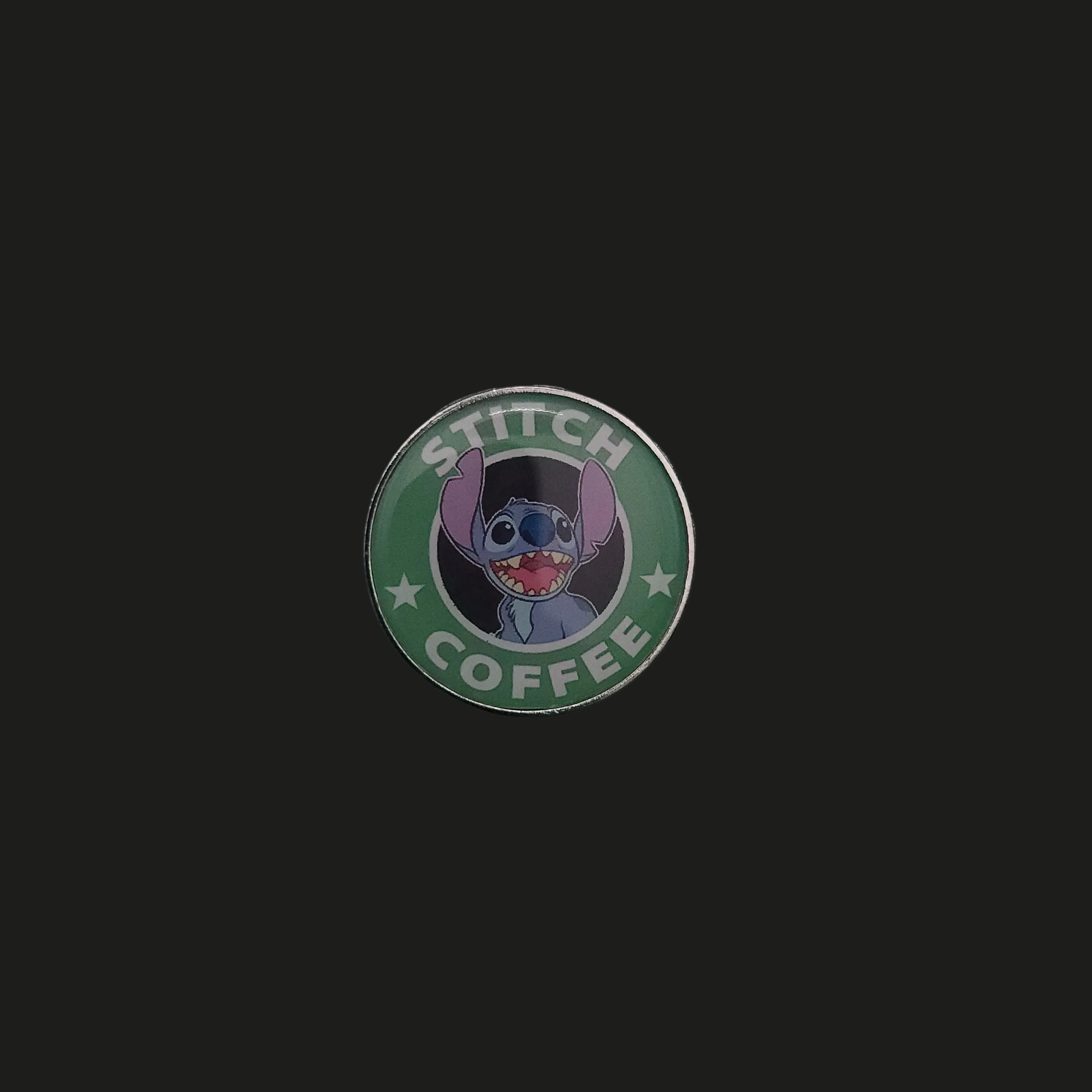 Coffee Pins