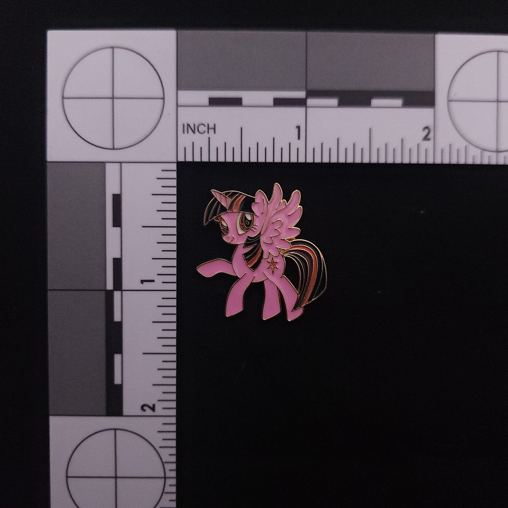 My Little Pony Character Pins