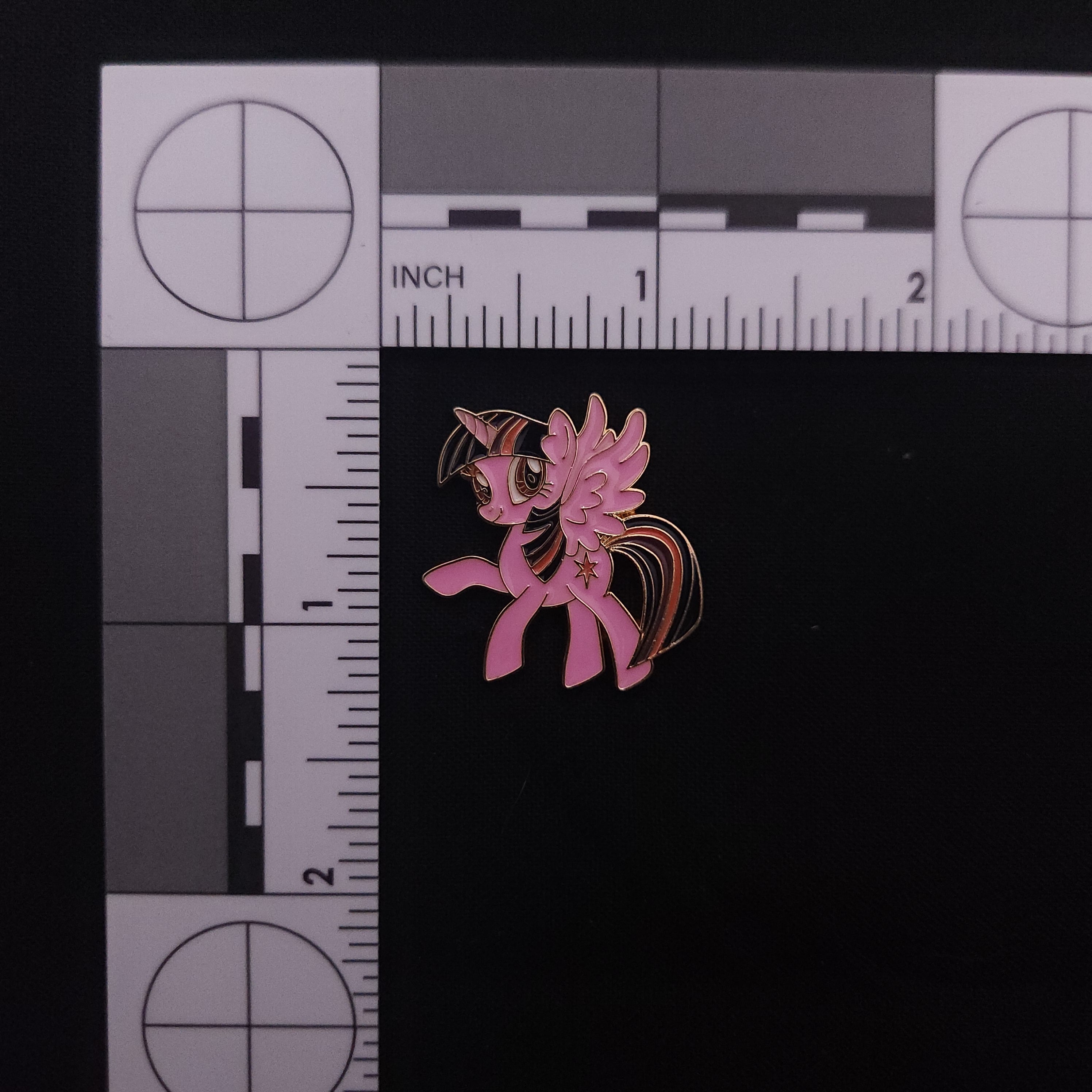 My Little Pony Character Pins