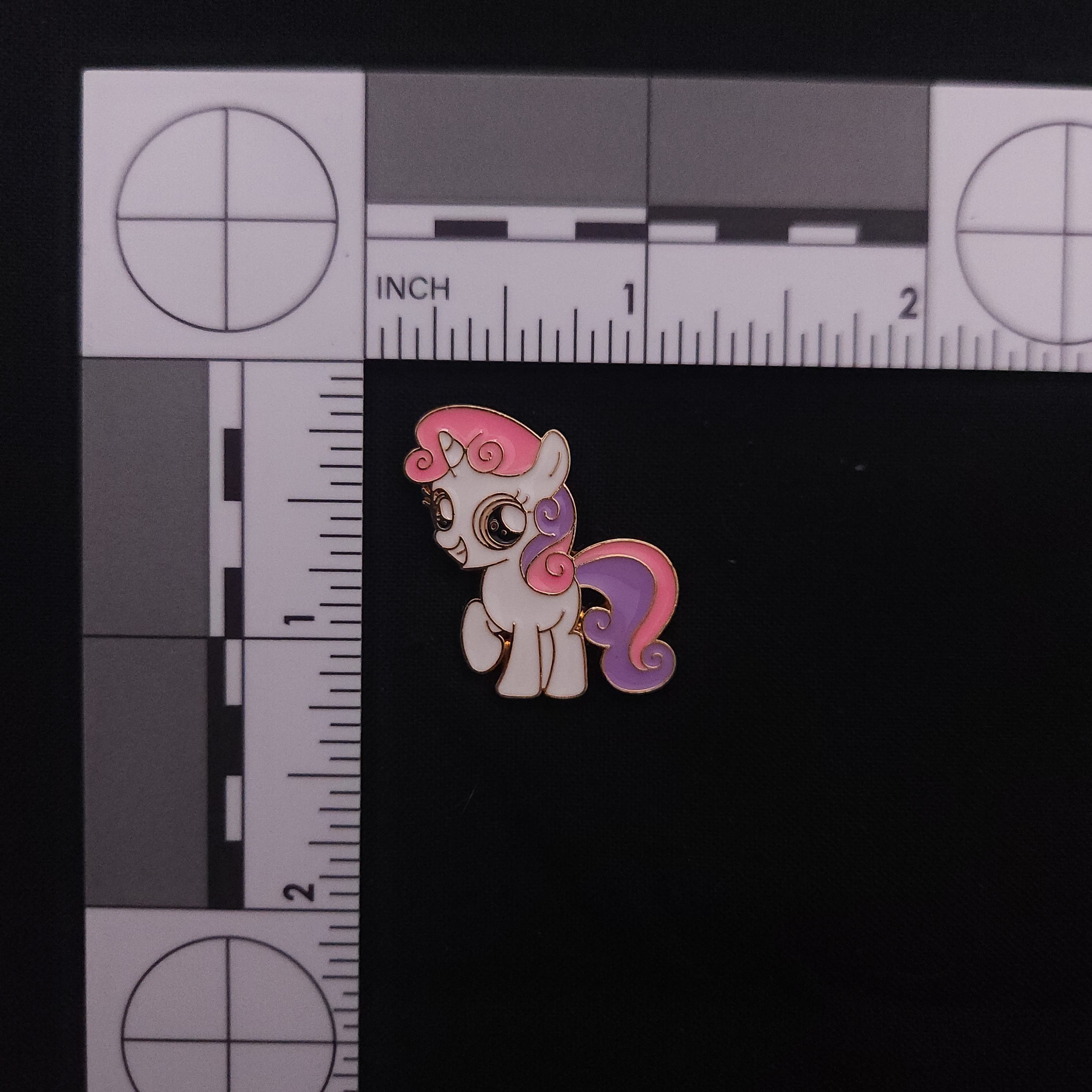 My Little Pony Character Pins