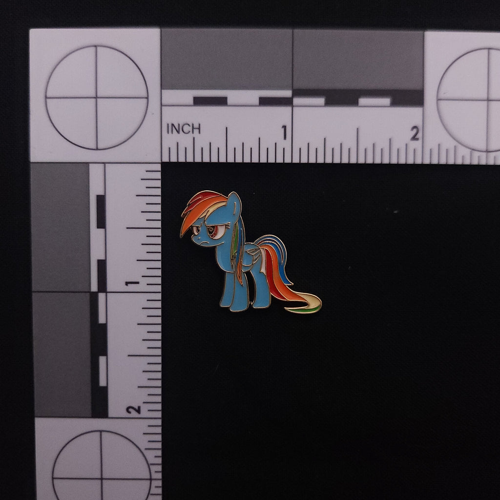 My Little Pony Character Pins
