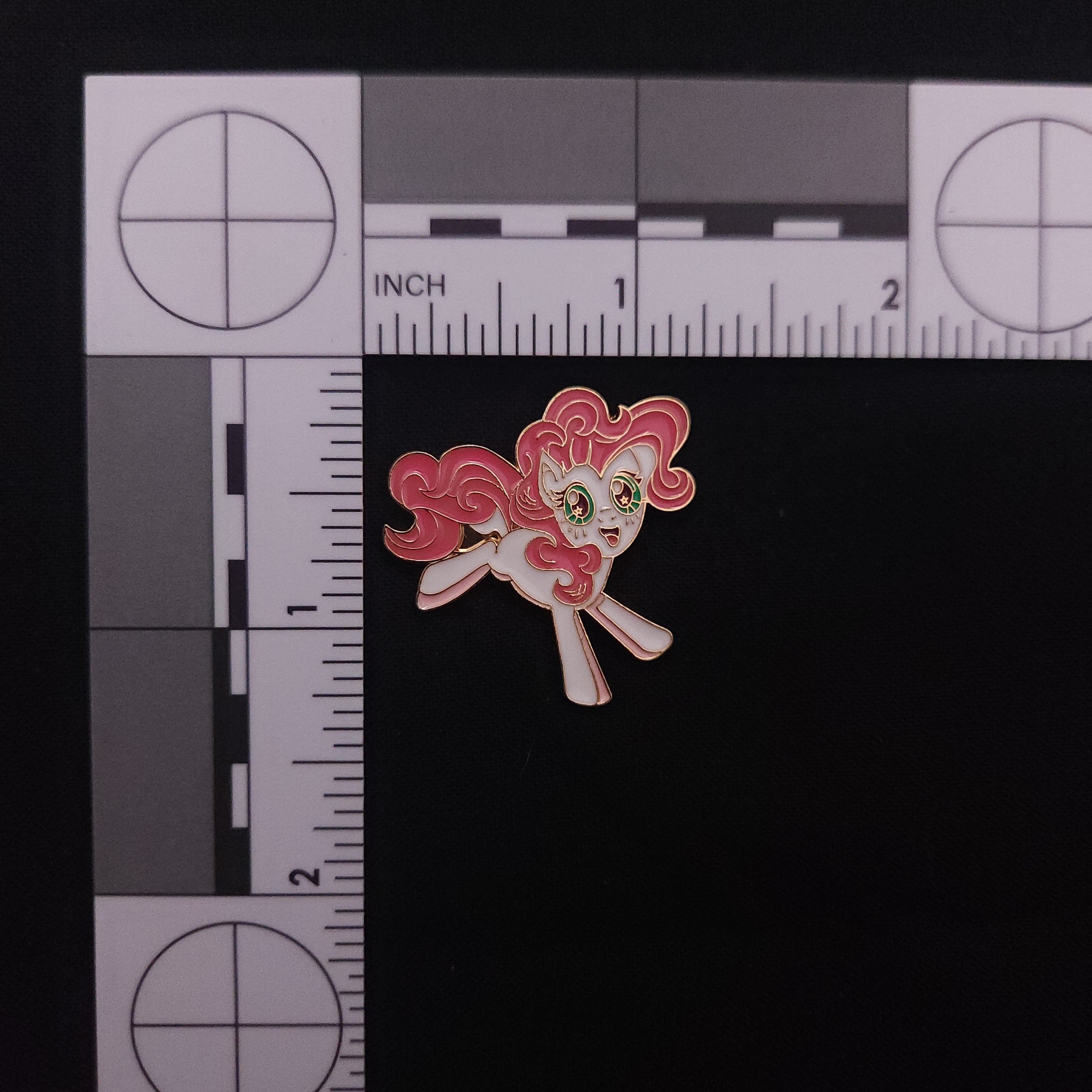 My Little Pony Character Pins