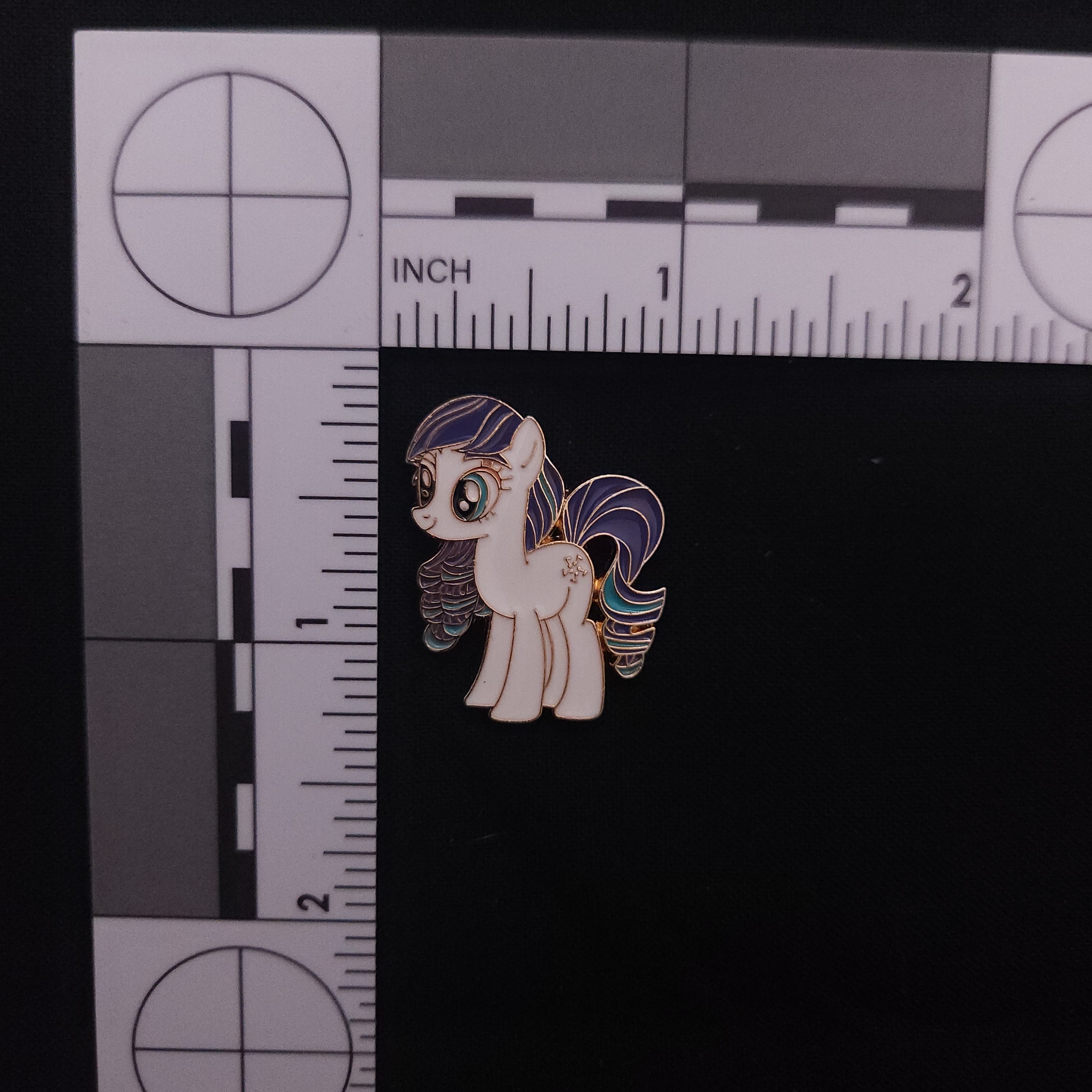 My Little Pony Character Pins