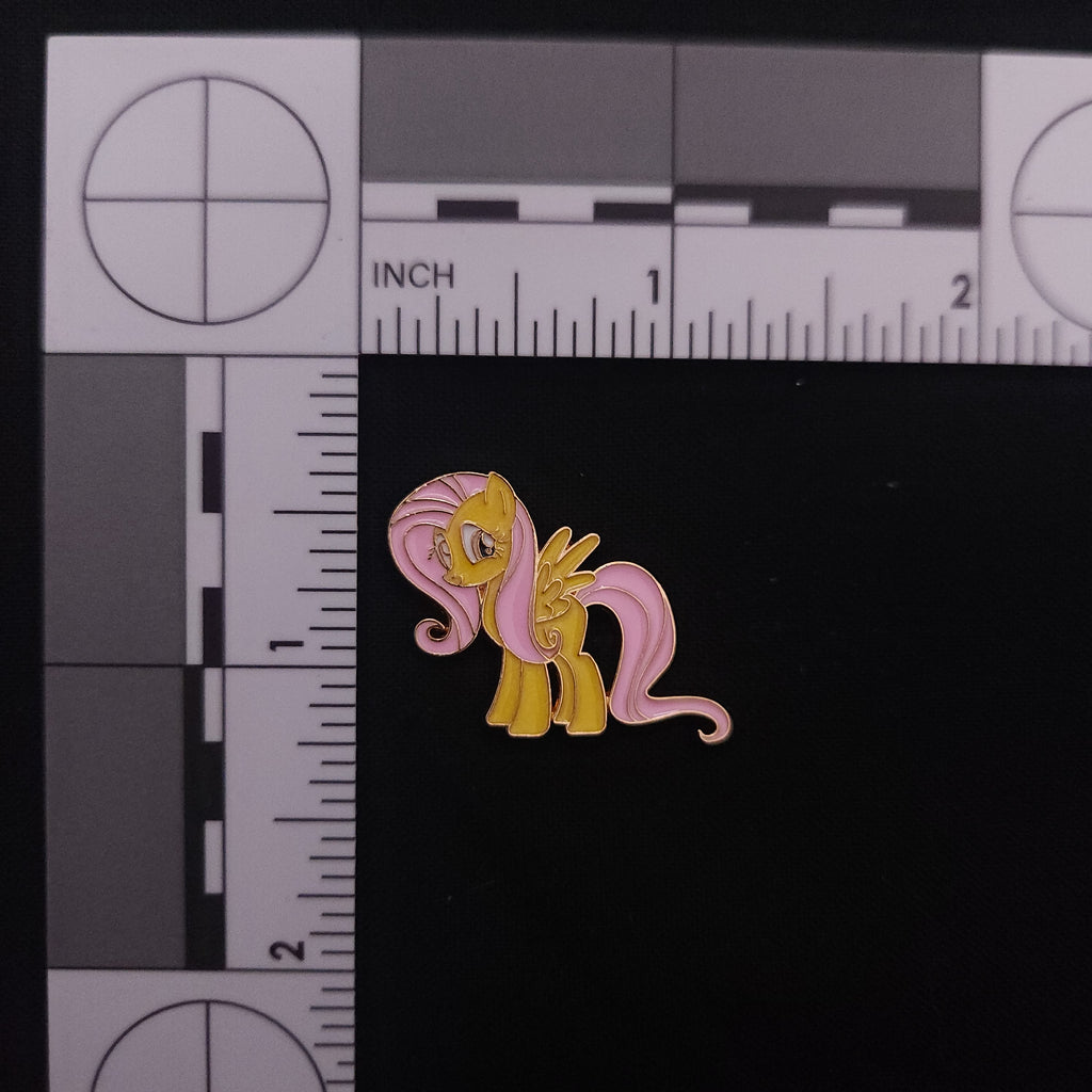 My Little Pony Character Pins