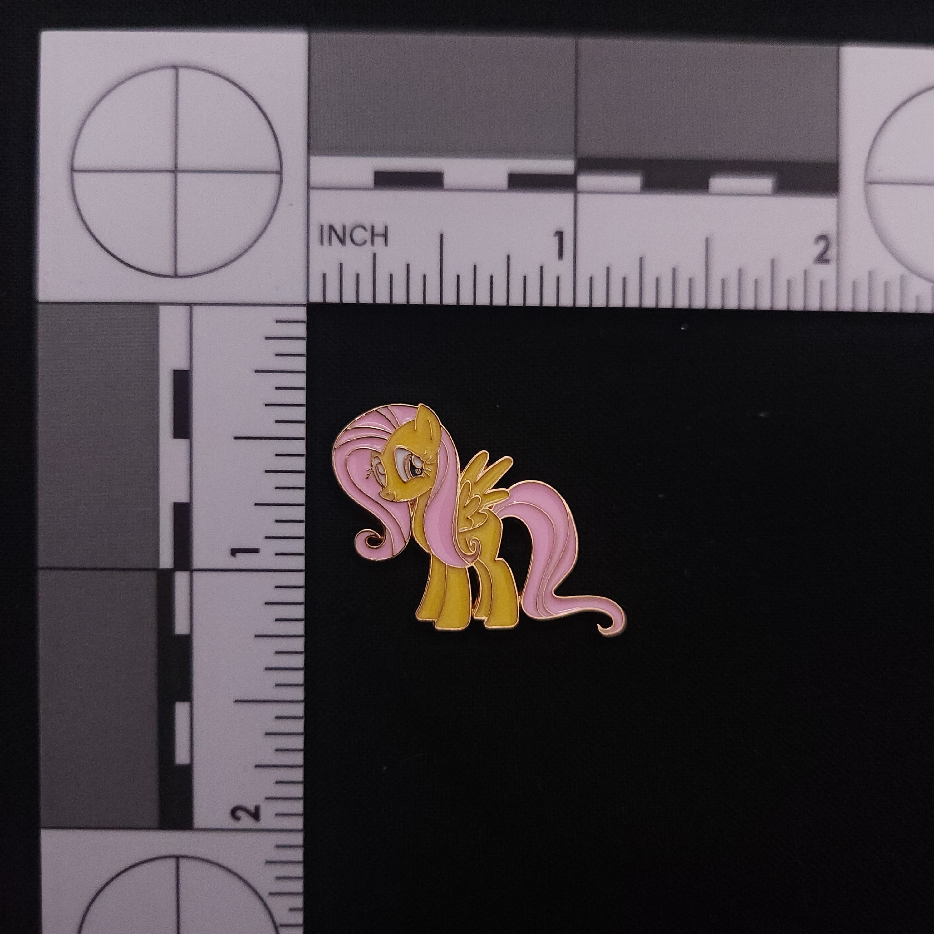 My Little Pony Character Pins