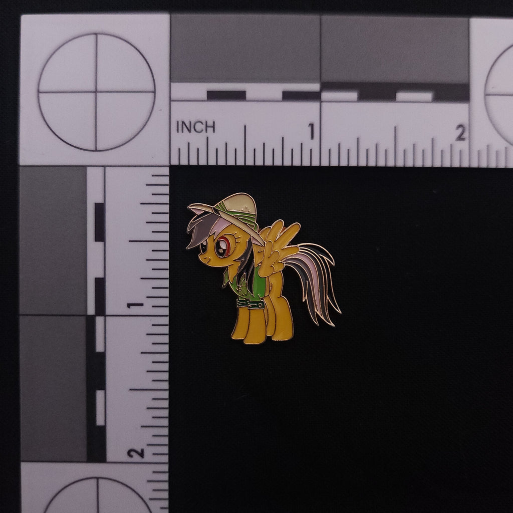 My Little Pony Character Pins
