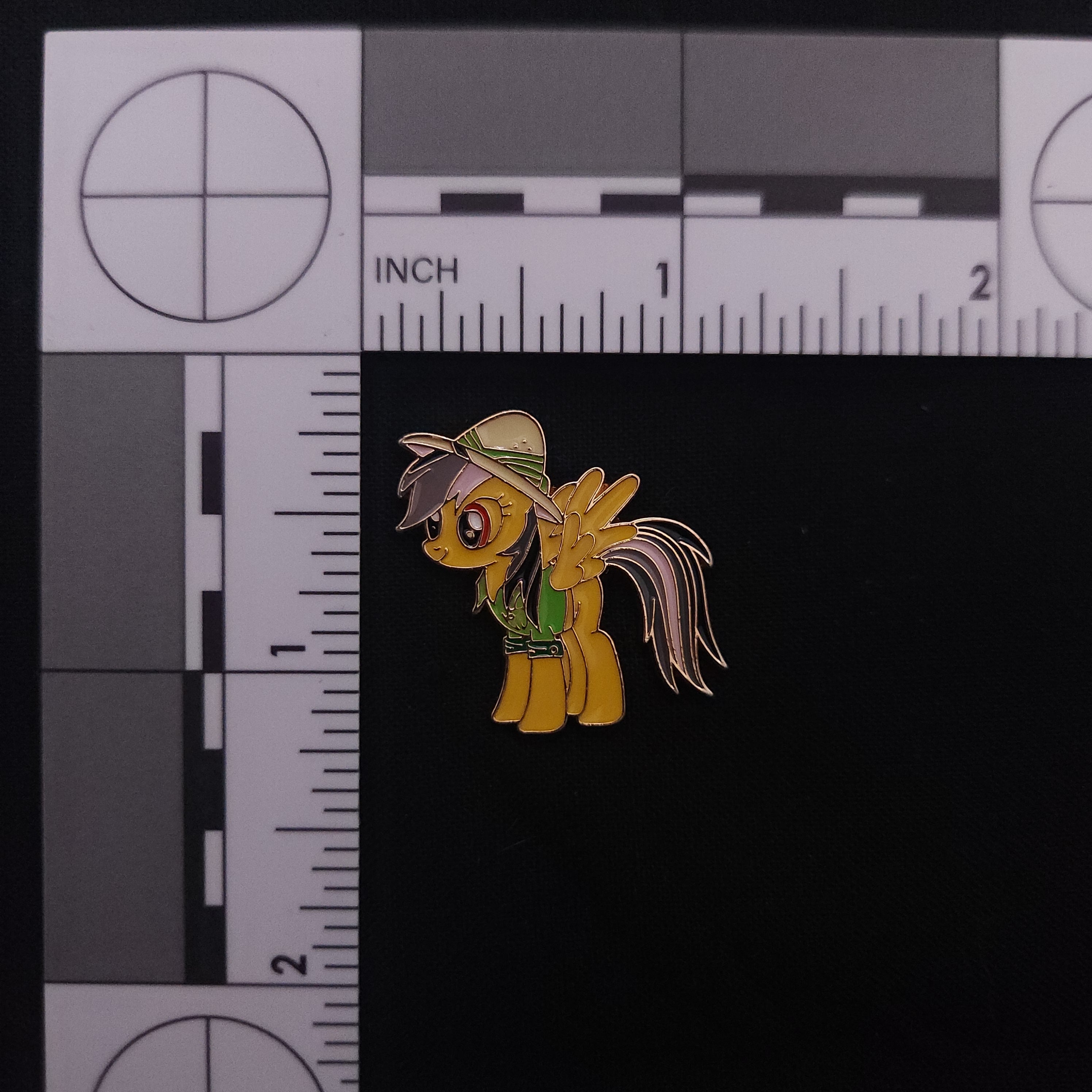 My Little Pony Character Pins