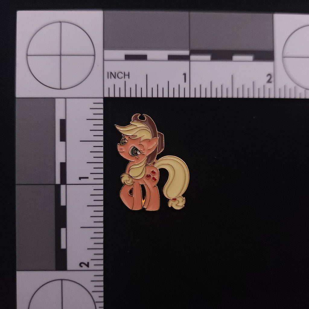 My Little Pony Character Pins