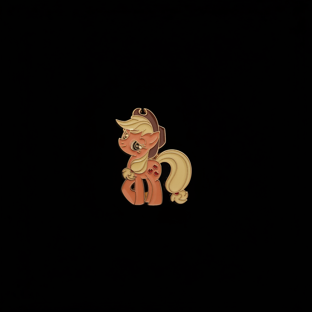 My Little Pony Character Pins