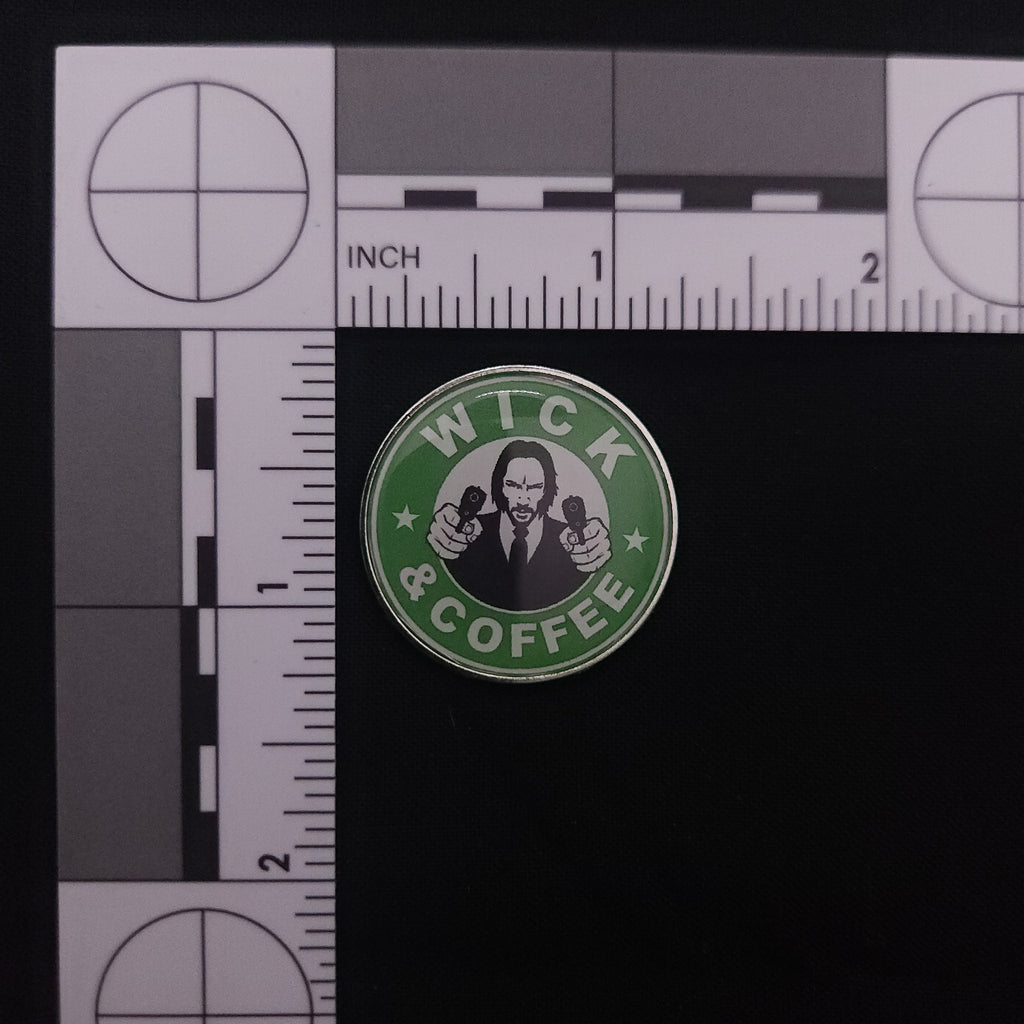 Coffee Pins