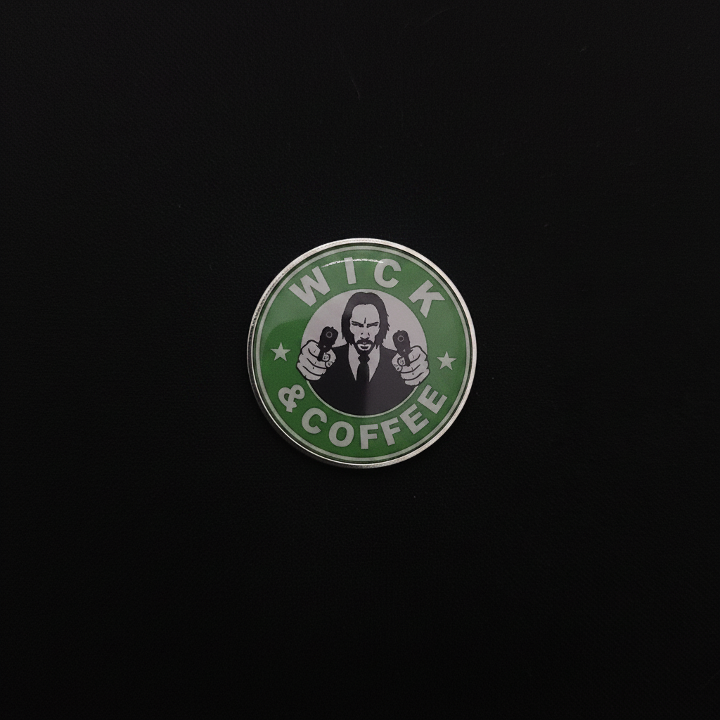 Coffee Pins