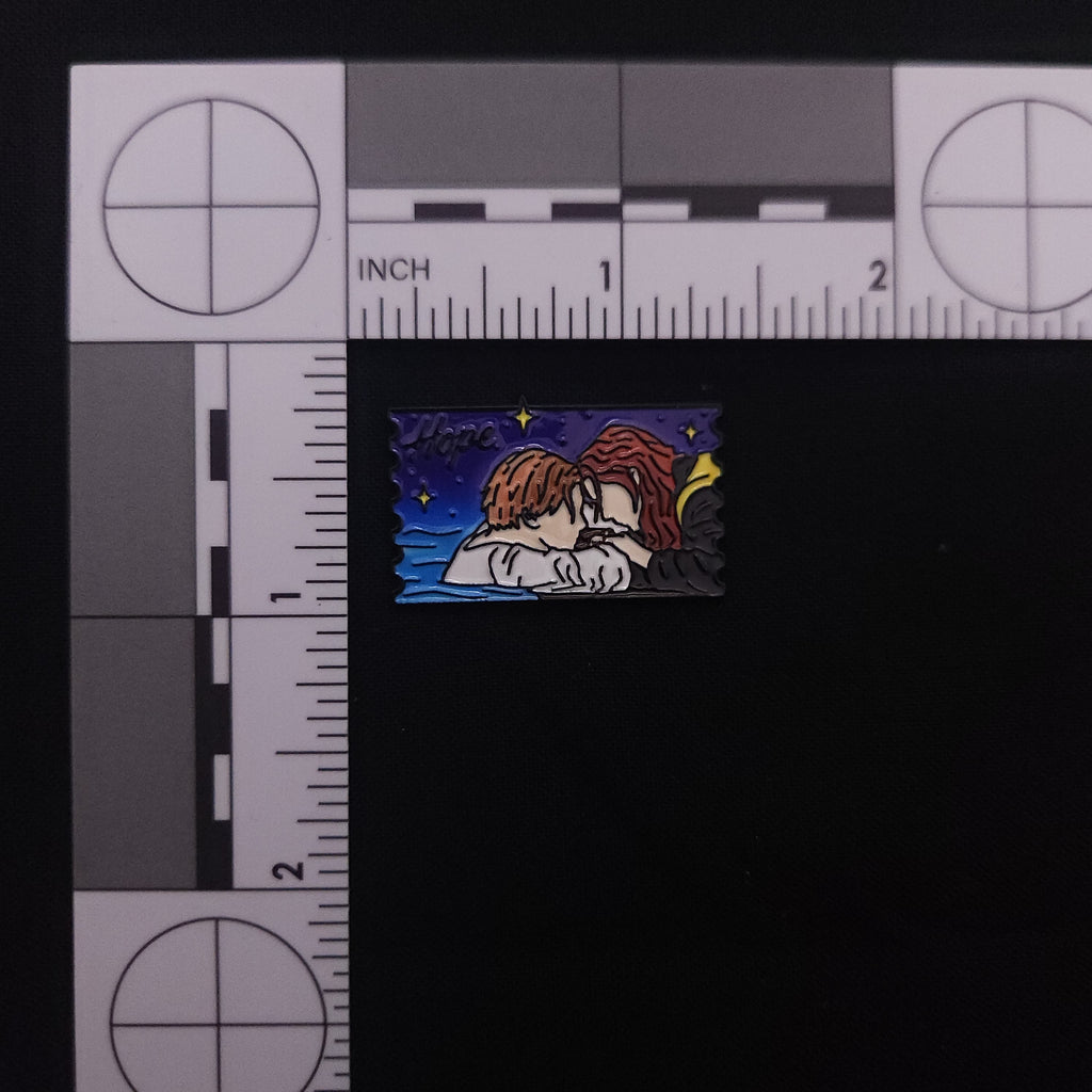 Movies Titanic Final Love Pin