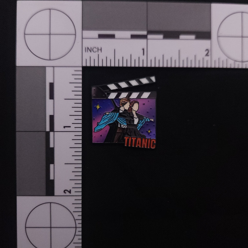 Movies Titanic Movie Pin