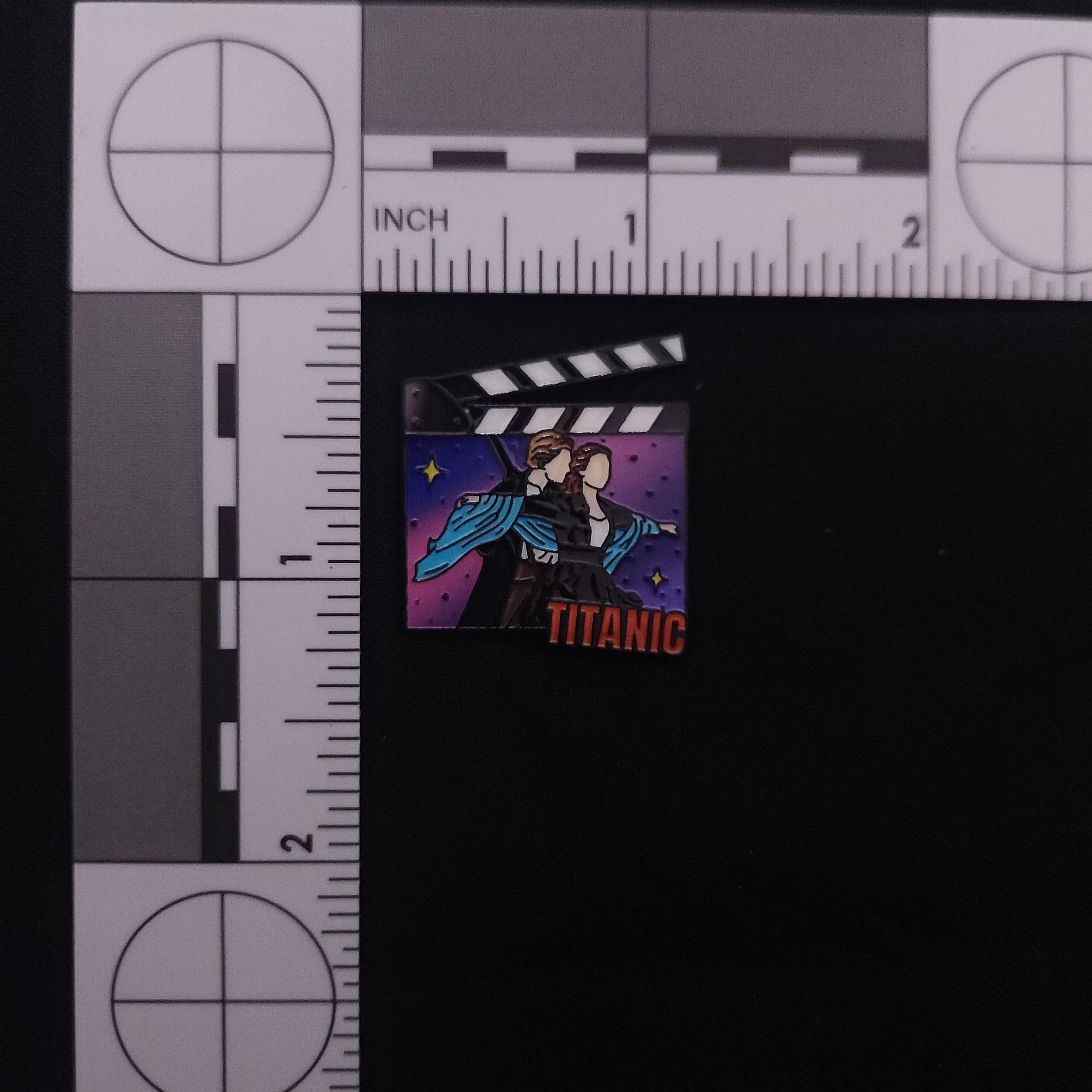 Movies Titanic Movie Pin