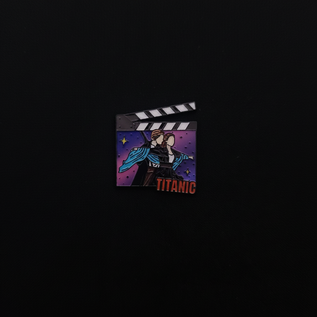 Movies Titanic Movie Pin
